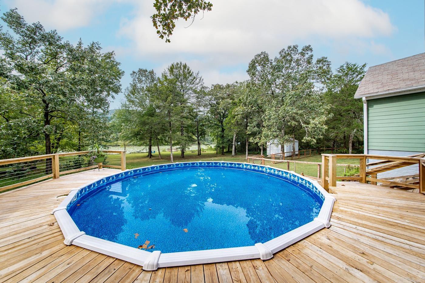 40 Woodsvine  Heber Springs, AR