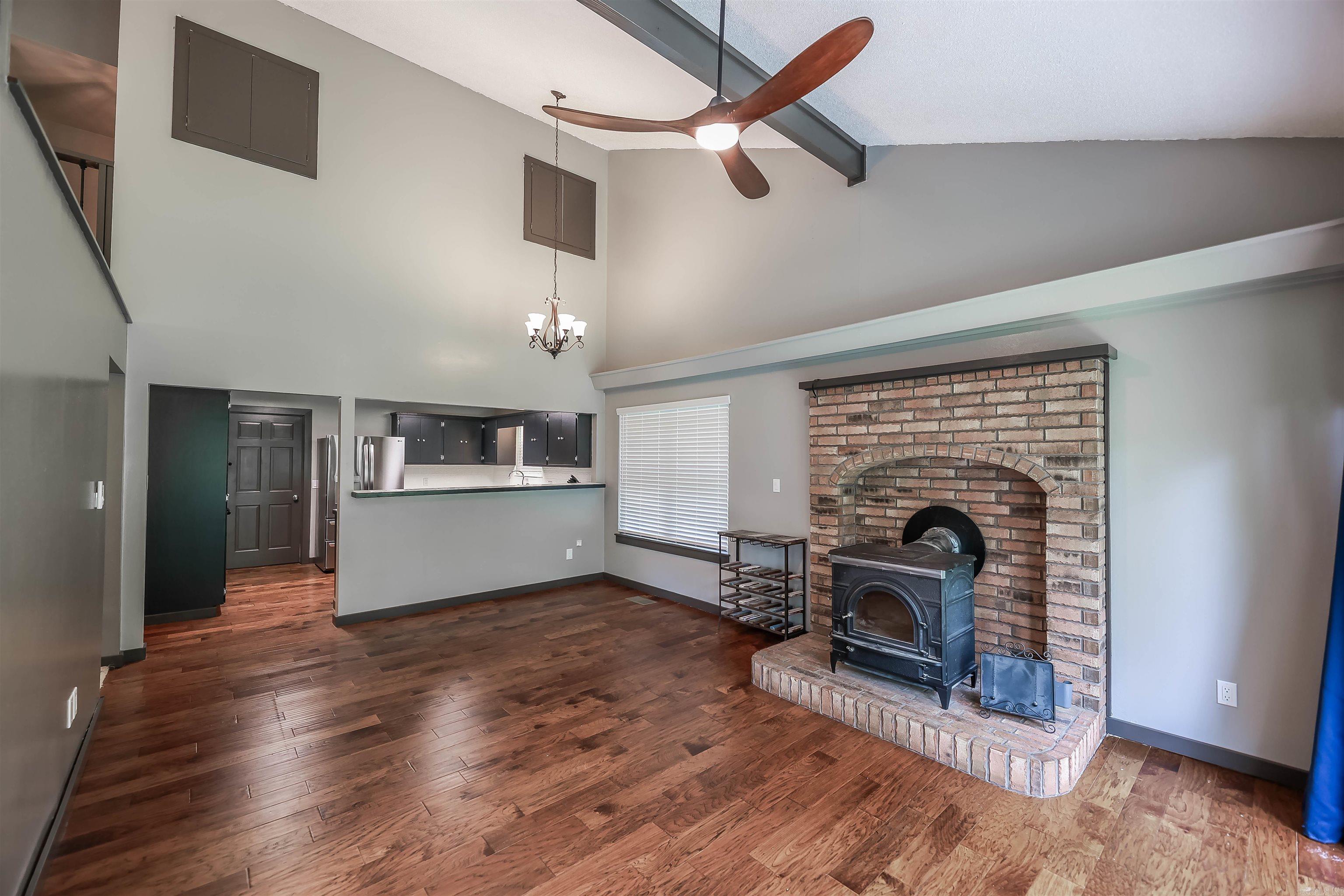 24 Chaffee Creek Trl  Camden, AR