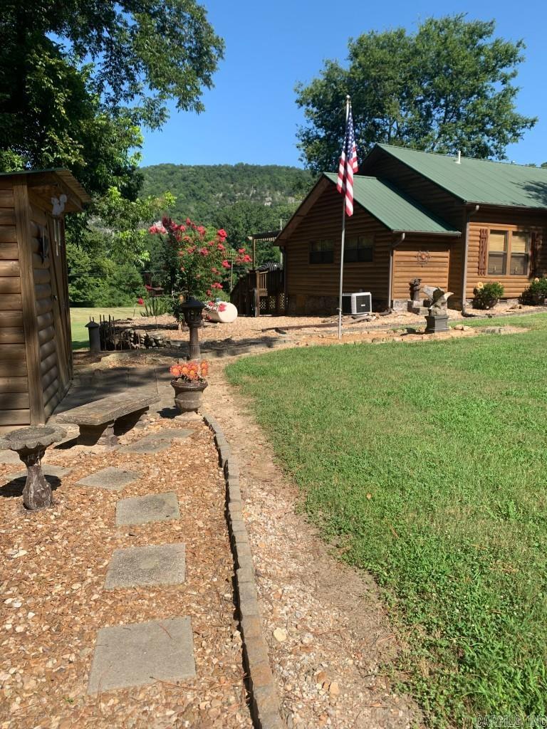 17735 S AR 9 Highway Melbourne, AR 72556