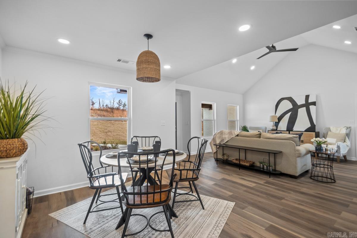 347 Rigsby Loop Lonsdale, AR 72087