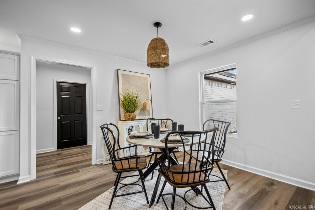 347 Rigsby Loop Lonsdale, AR 72087