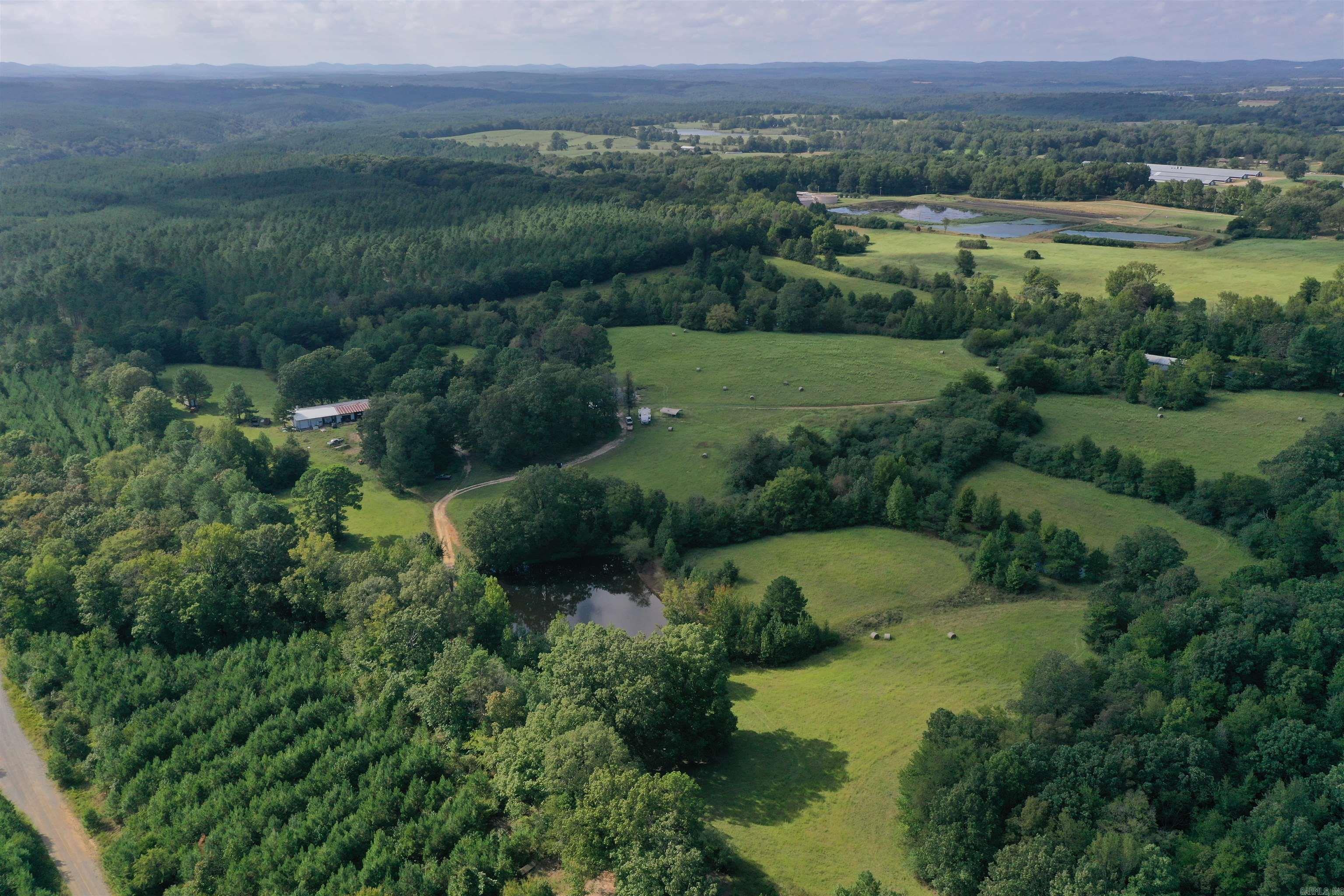 152 Kare Lane Grannis, AR 71944