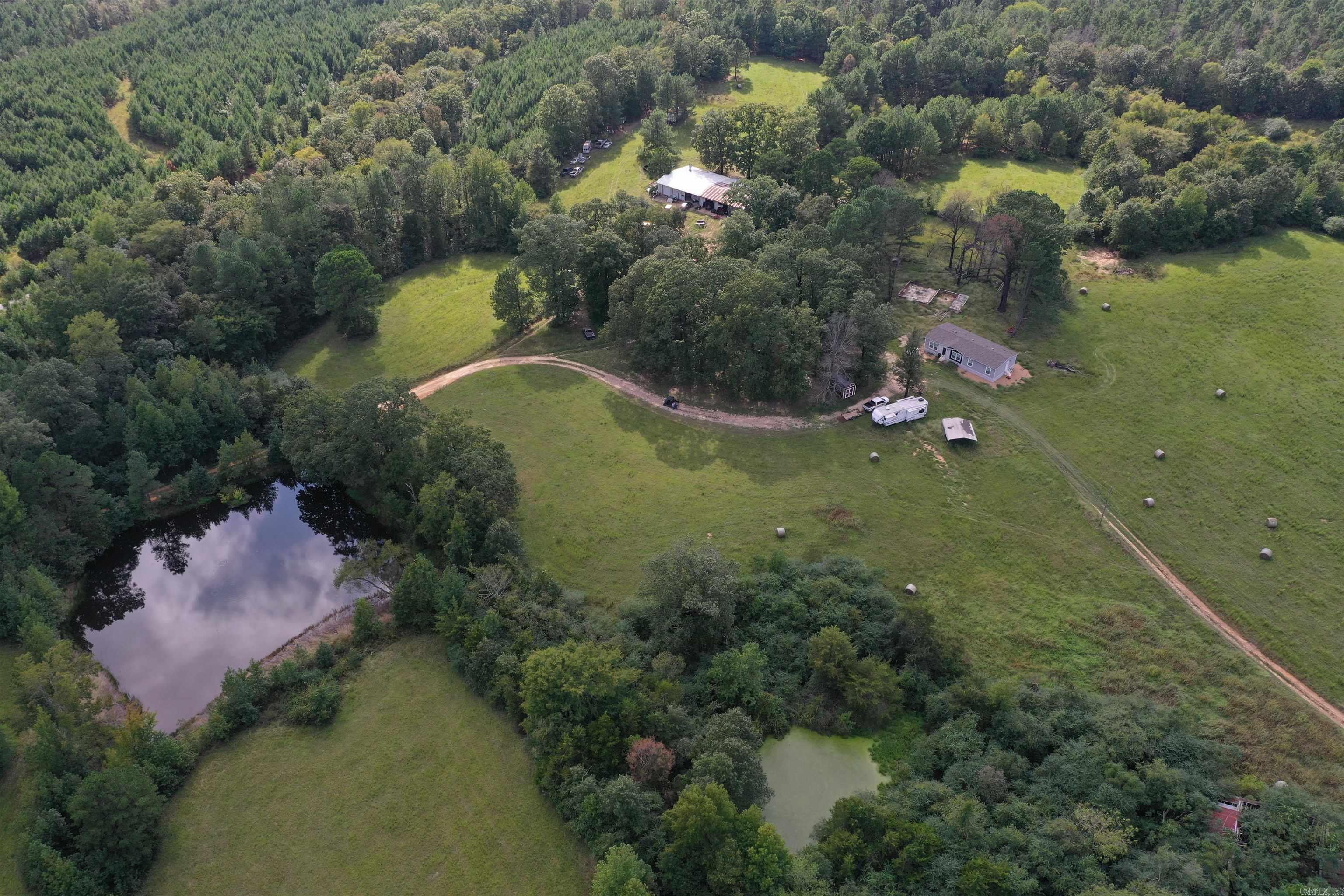 152 Kare Lane Grannis, AR 71944