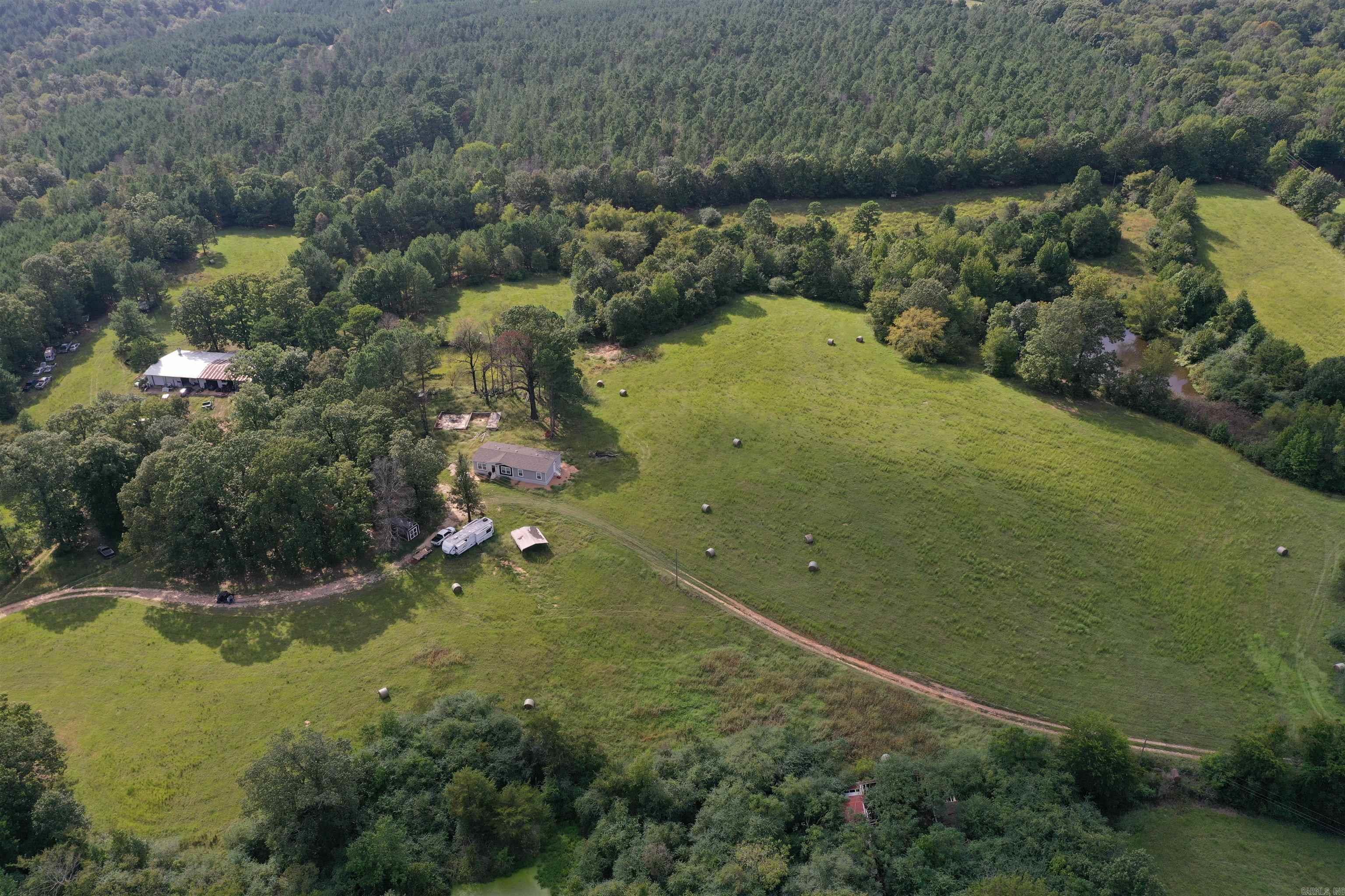 152 Kare Lane Grannis, AR 71944