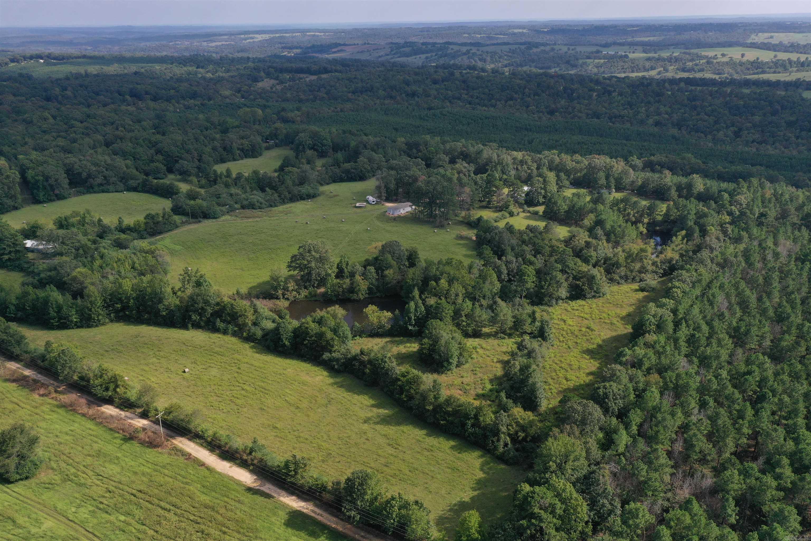 152 Kare Lane Grannis, AR 71944