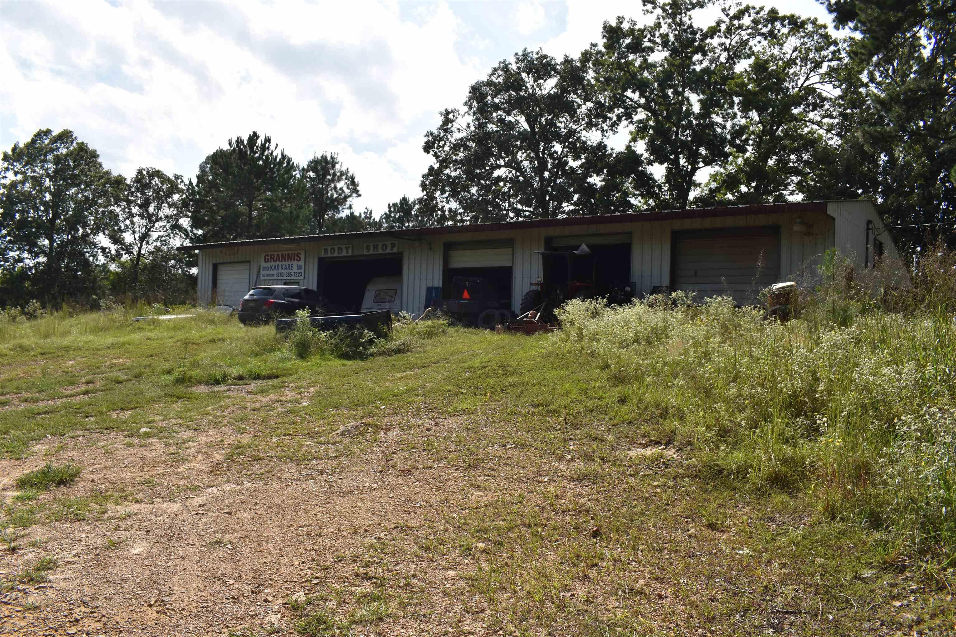 152 Kare Lane Grannis, AR 71944