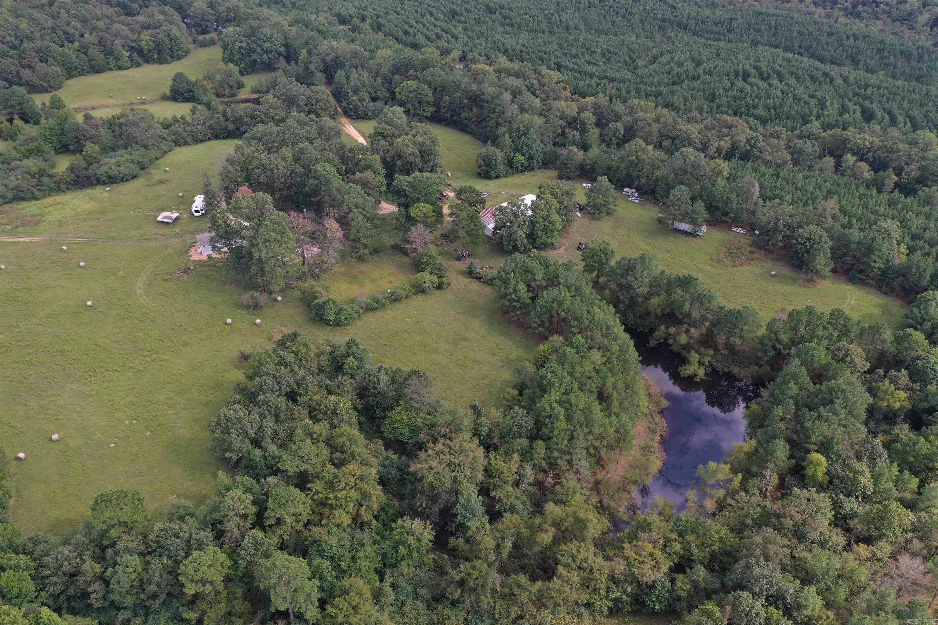 152 Kare Lane Grannis, AR 71944