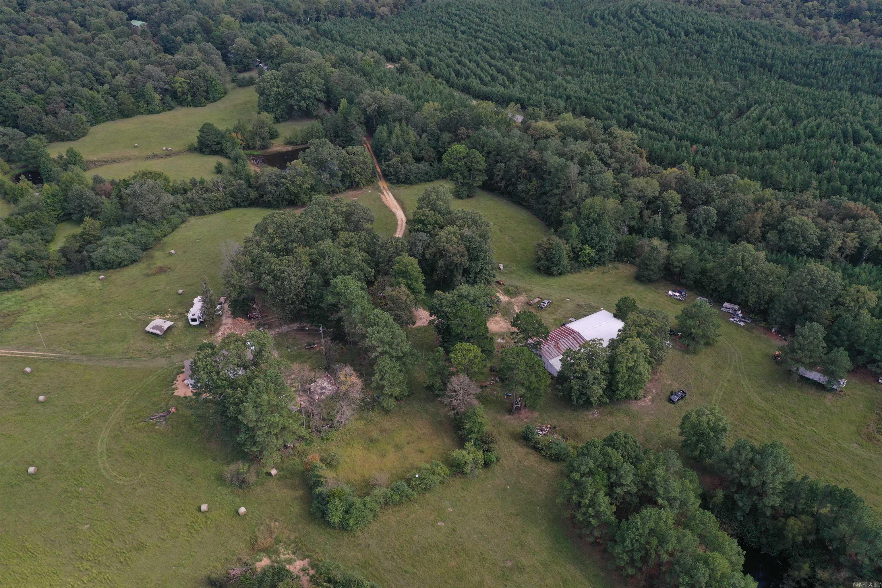 152 Kare Lane Grannis, AR 71944