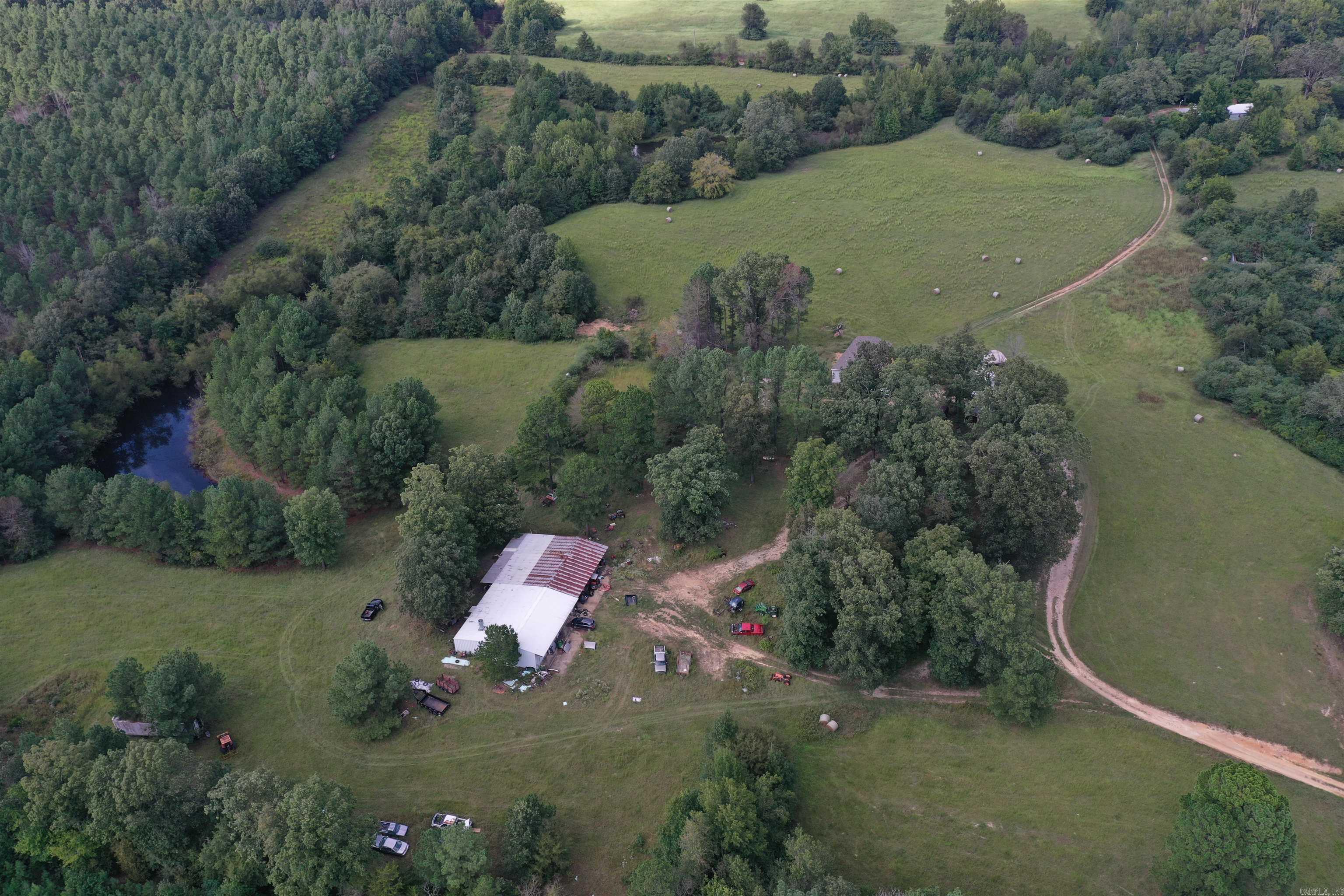 152 Kare Lane Grannis, AR 71944