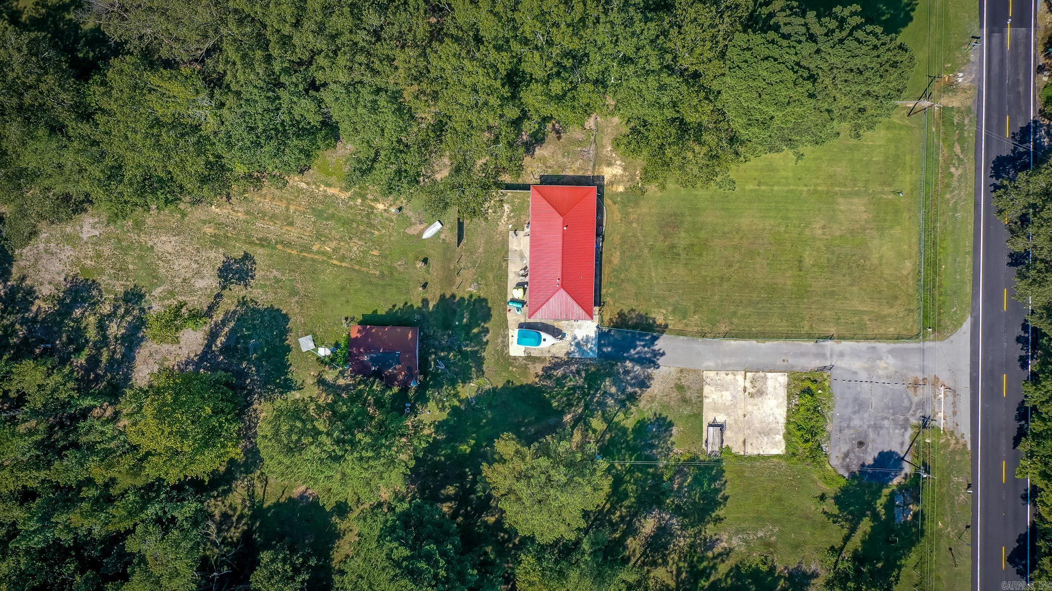 5821 AR HIGHWAY 294 Highway Jacksonville, AR 72076