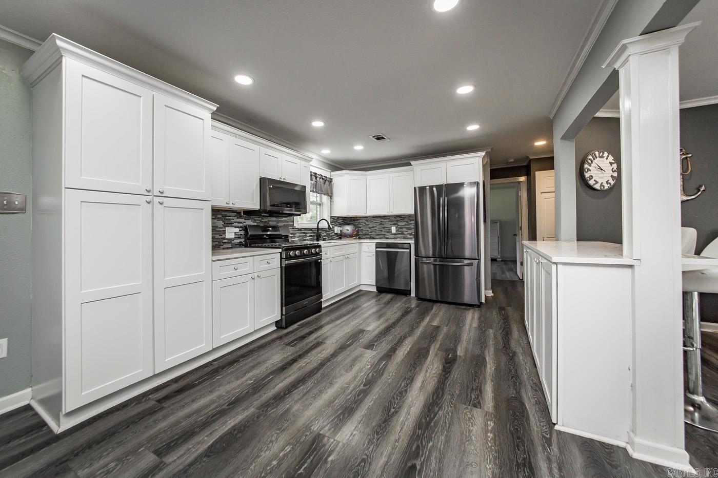 5821 AR HIGHWAY 294 Highway Jacksonville, AR 72076