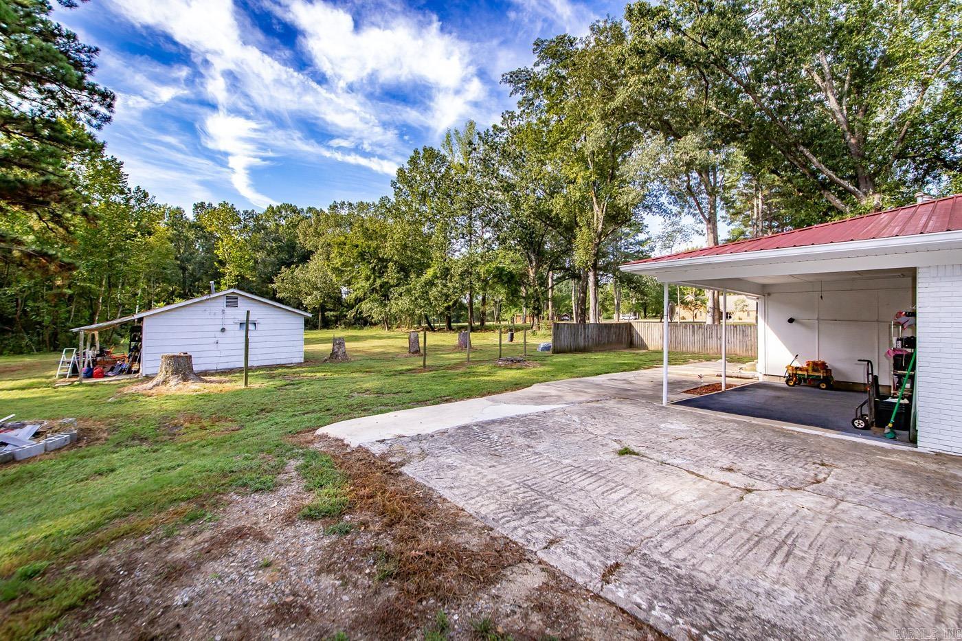 5821 AR HIGHWAY 294 Highway Jacksonville, AR 72076