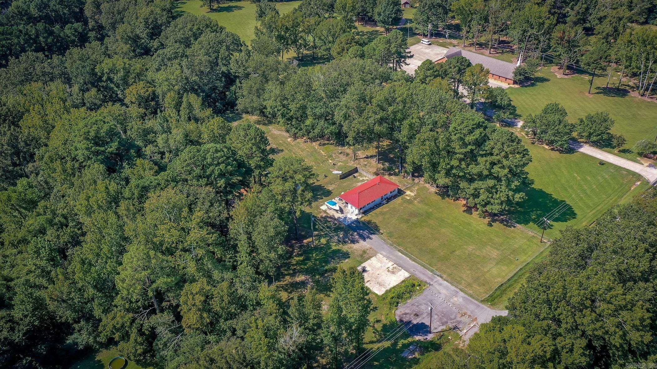 5821 AR HIGHWAY 294 Highway Jacksonville, AR 72076