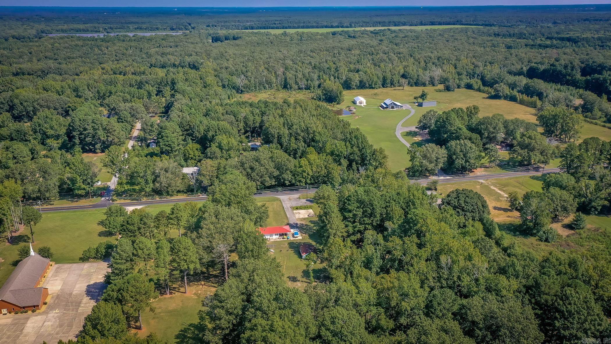 5821 AR HIGHWAY 294 Highway Jacksonville, AR 72076