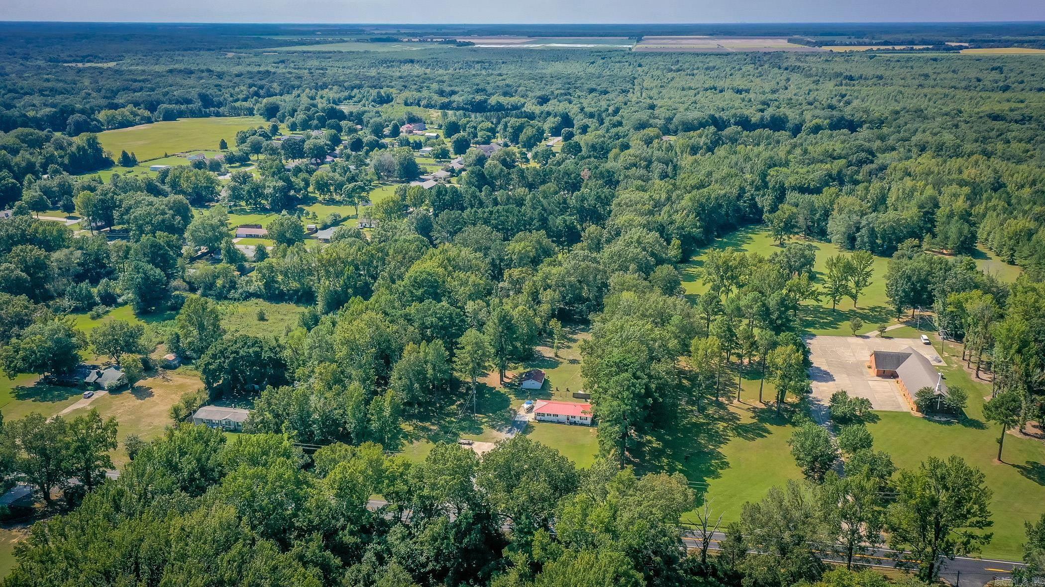 5821 AR HIGHWAY 294 Highway Jacksonville, AR 72076