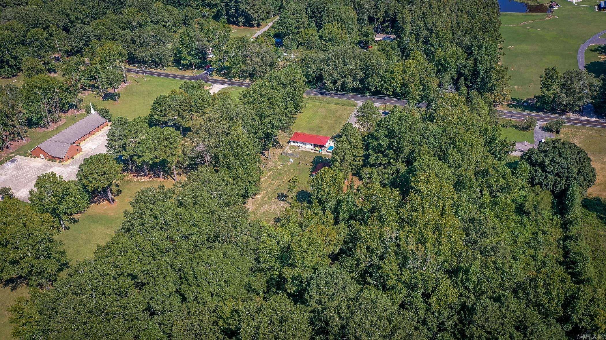 5821 AR HIGHWAY 294 Highway Jacksonville, AR 72076