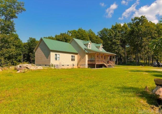 1334  Sutterfield  Fox, AR