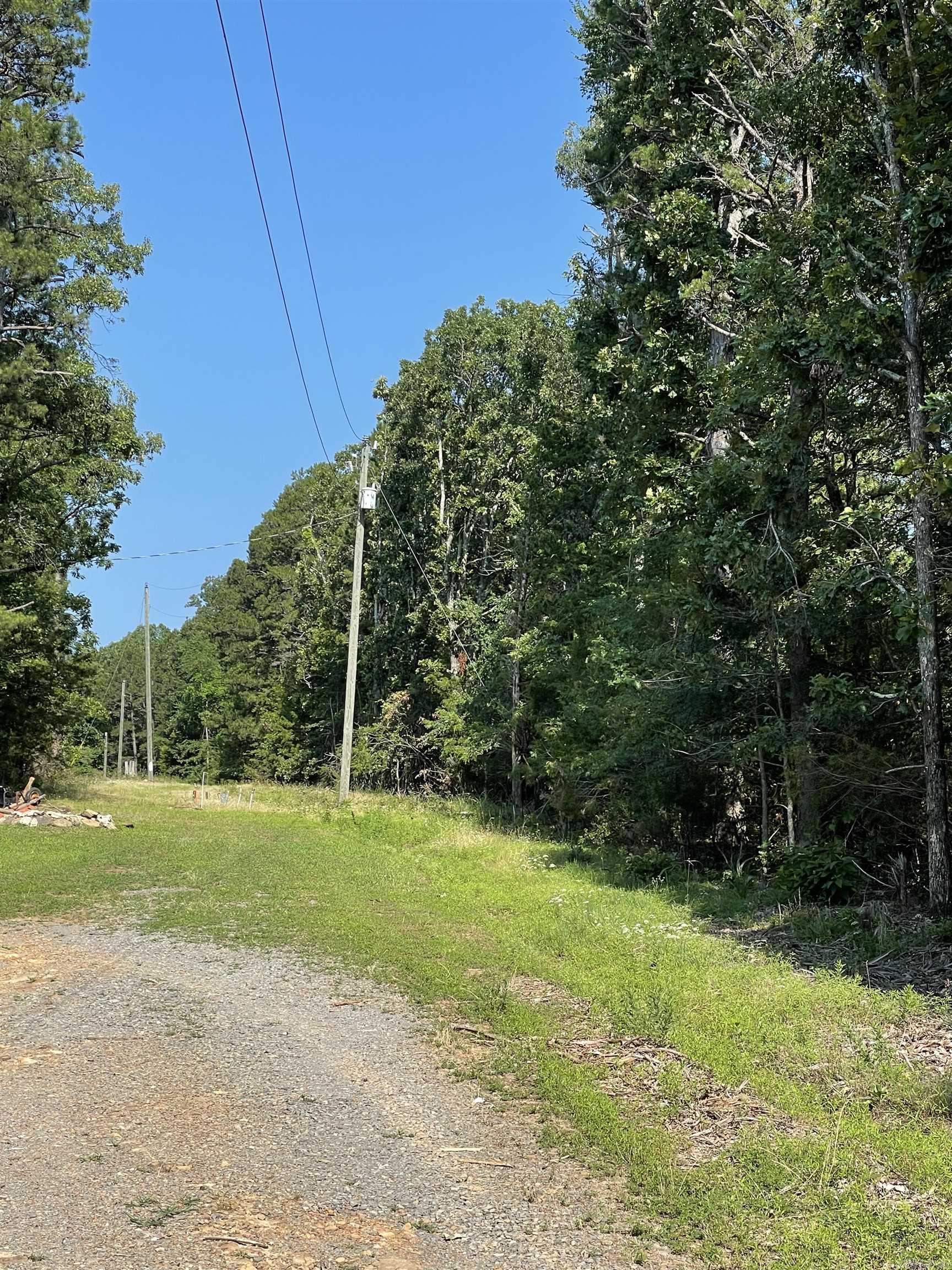 Lot 4 Pleasant Ridge Road Greers Ferry, AR 72067