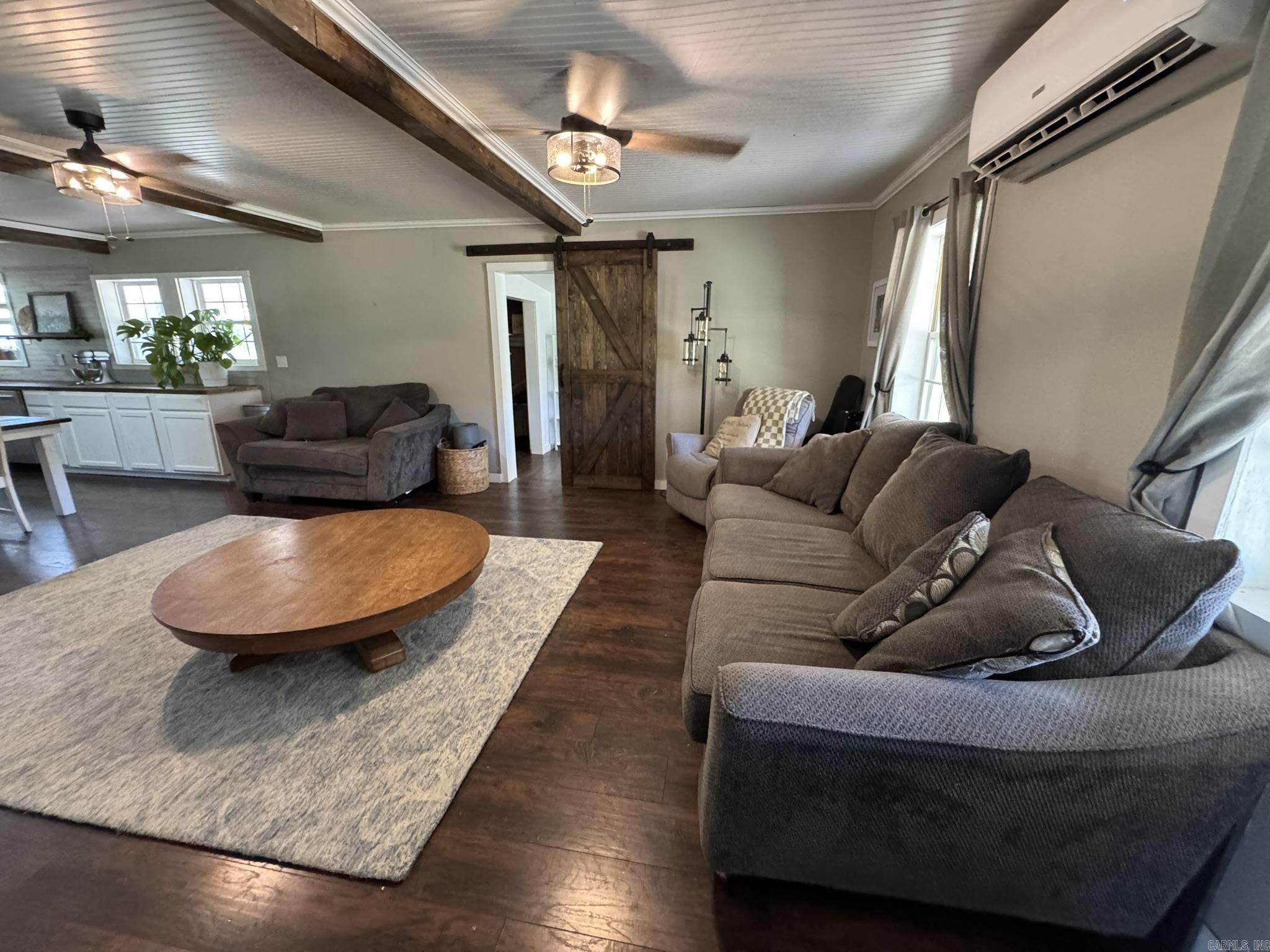 36 Cecil Road Morrilton, AR 72110