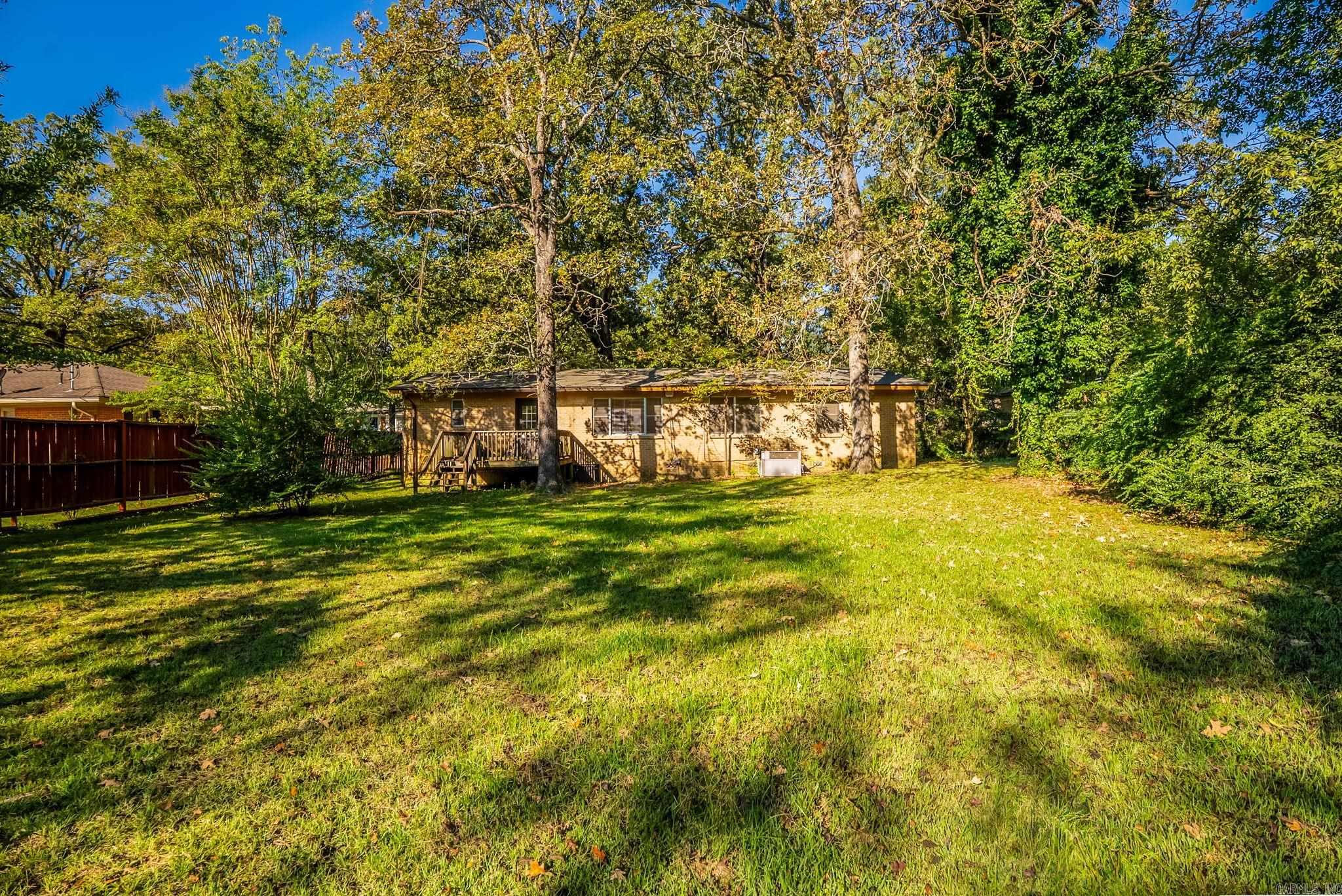4106 Idlewild  North Little Rock, AR