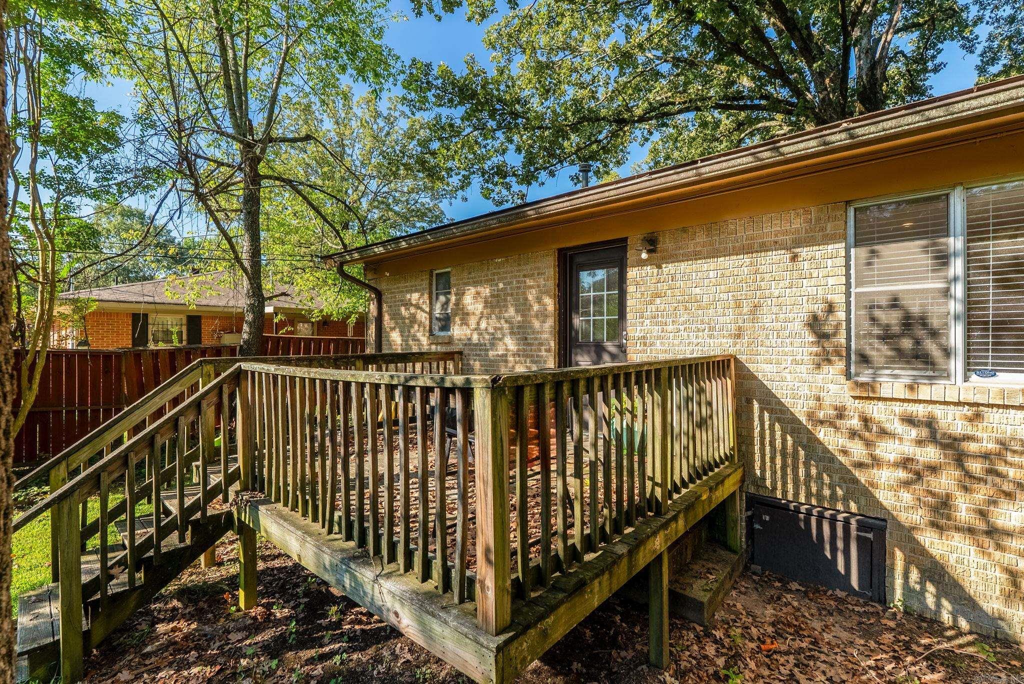 4106 Idlewild  North Little Rock, AR