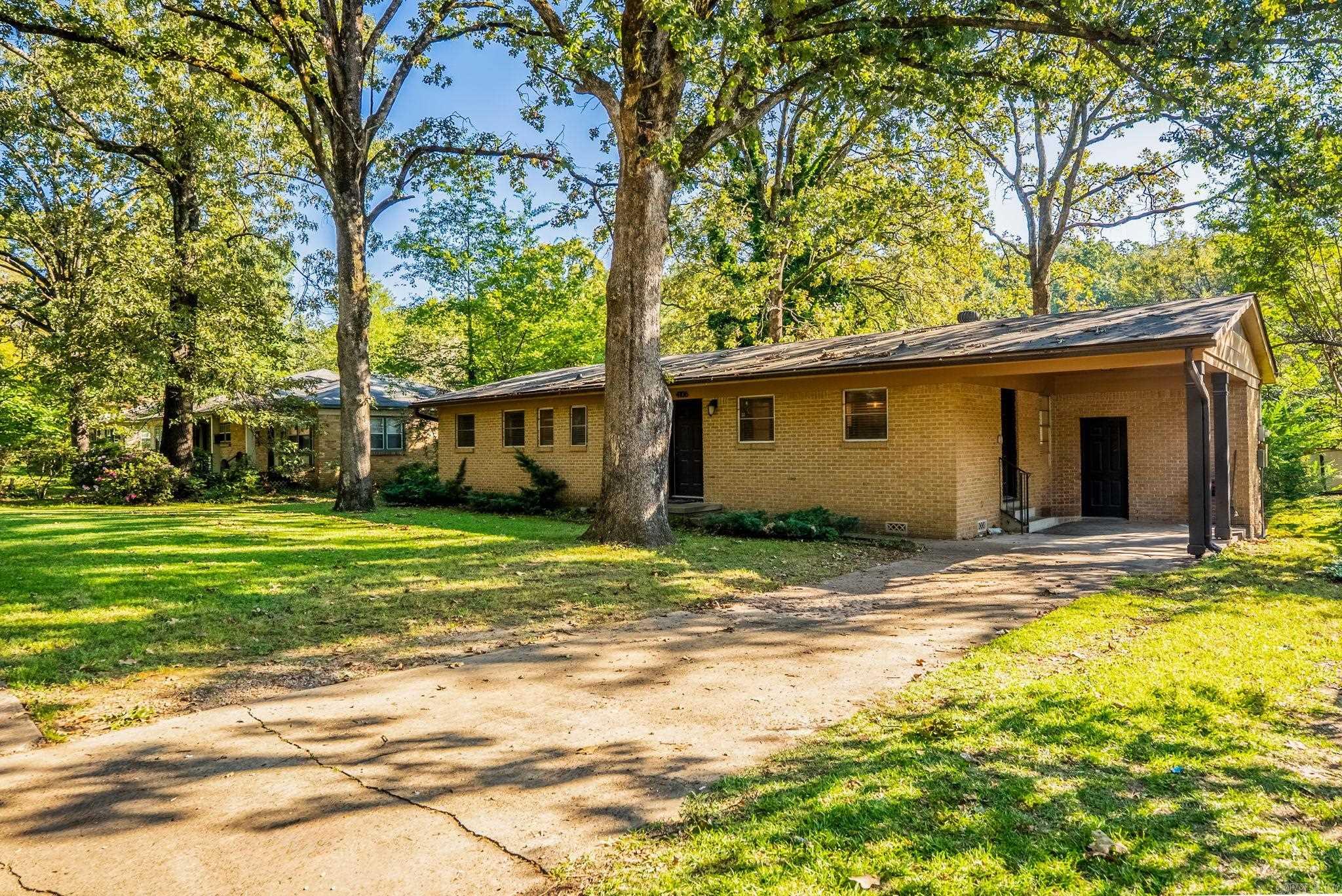 4106 Idlewild  North Little Rock, AR