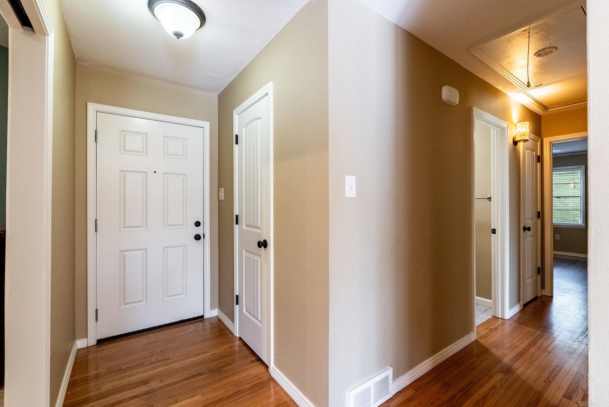 4106 Idlewild  North Little Rock, AR