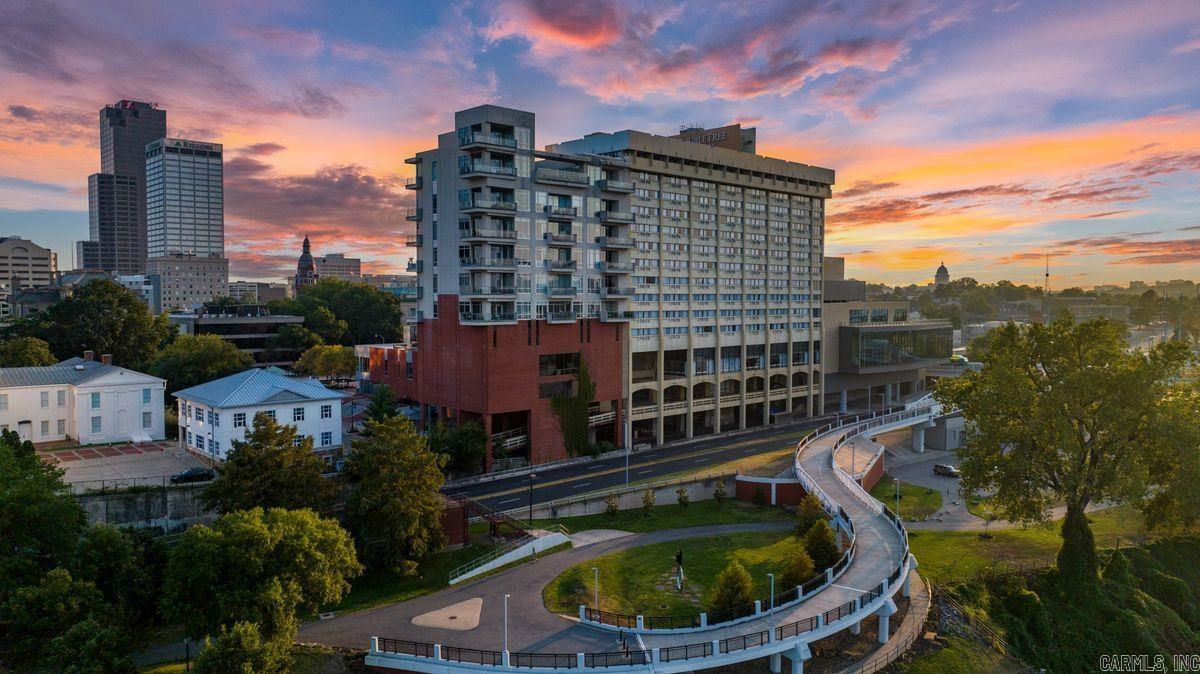 5 Statehouse Plaza 7B Little Rock, AR 72201