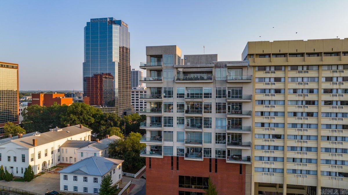 5 Statehouse Plaza 7B Little Rock, AR 72201