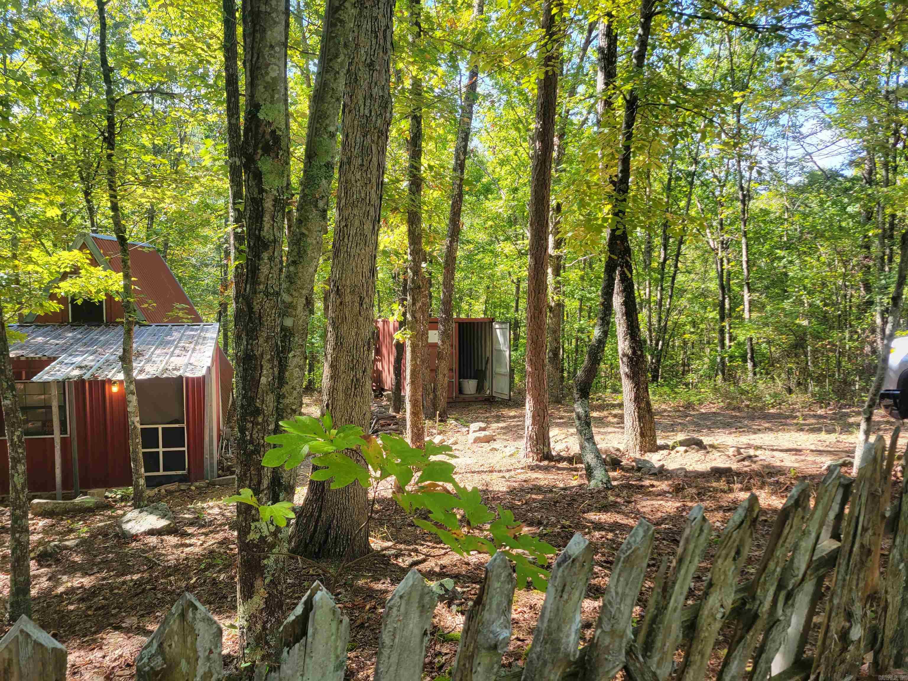 201 Peyton Mtn.  Dennard, AR