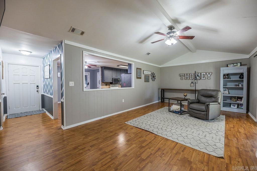 208 Mockingbird Ln  El Dorado, AR