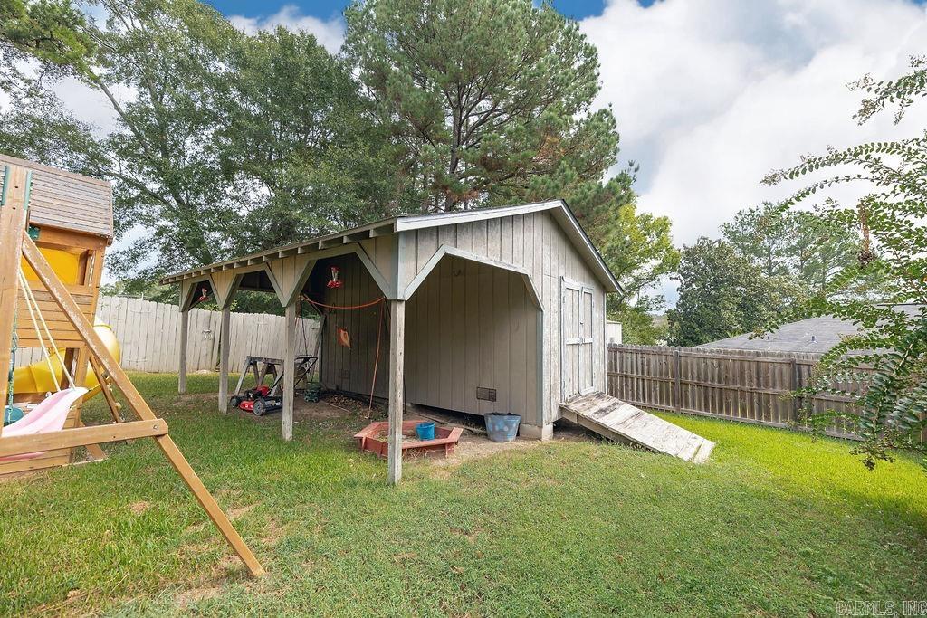 208 Mockingbird Ln  El Dorado, AR