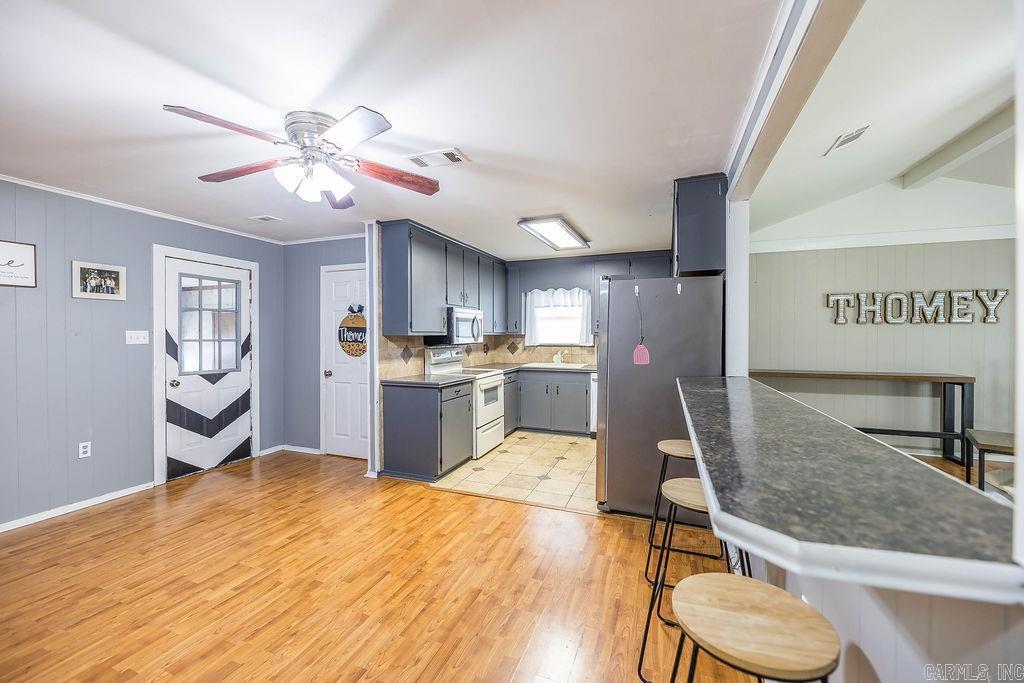 208 Mockingbird Ln  El Dorado, AR