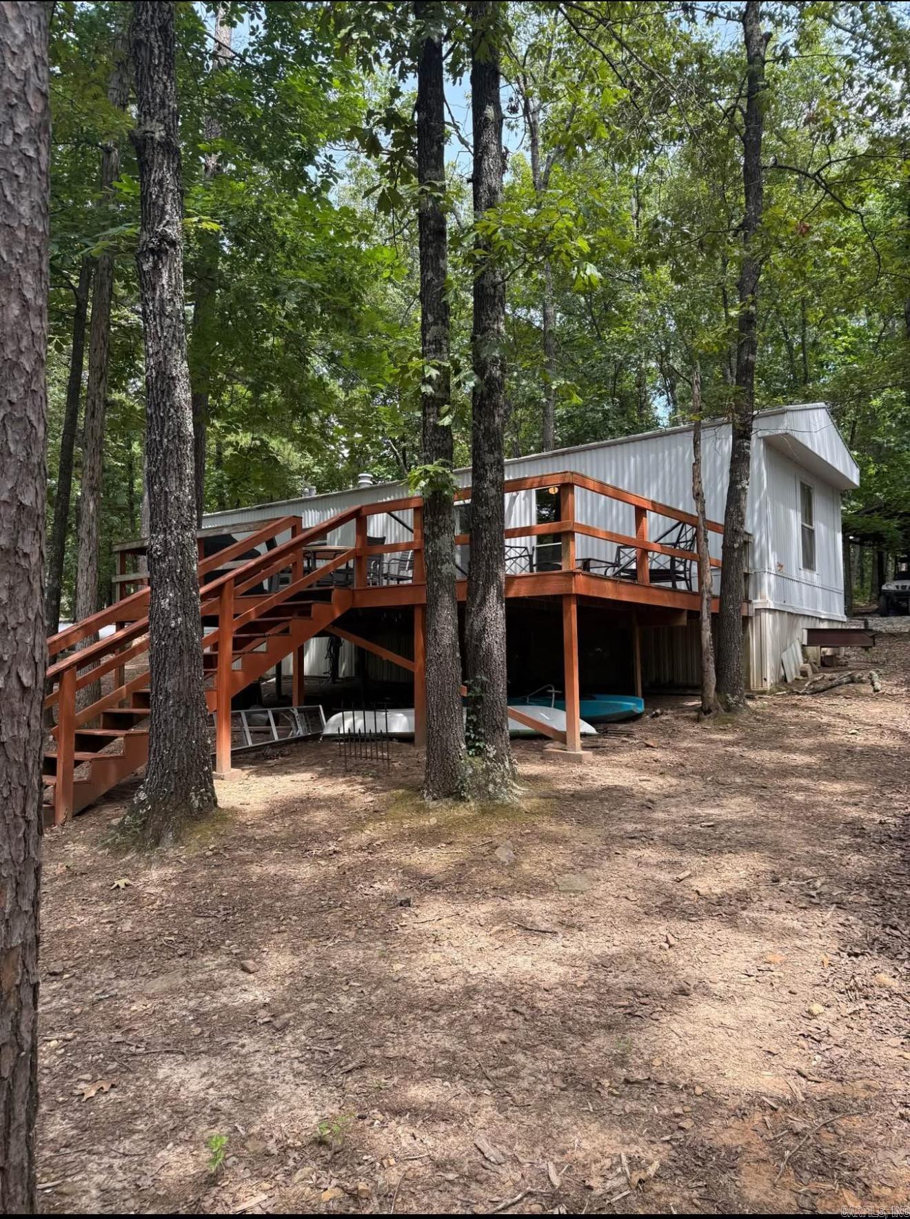 51 Iowa  Edgemont, AR