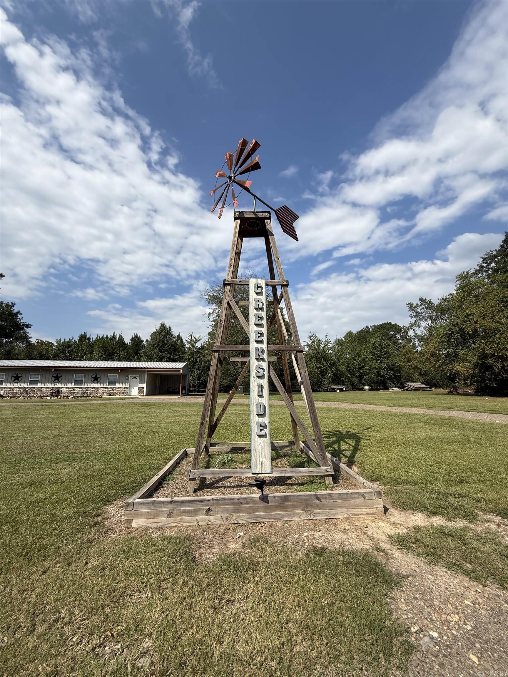 409 E 13th  Murfreesboro, AR