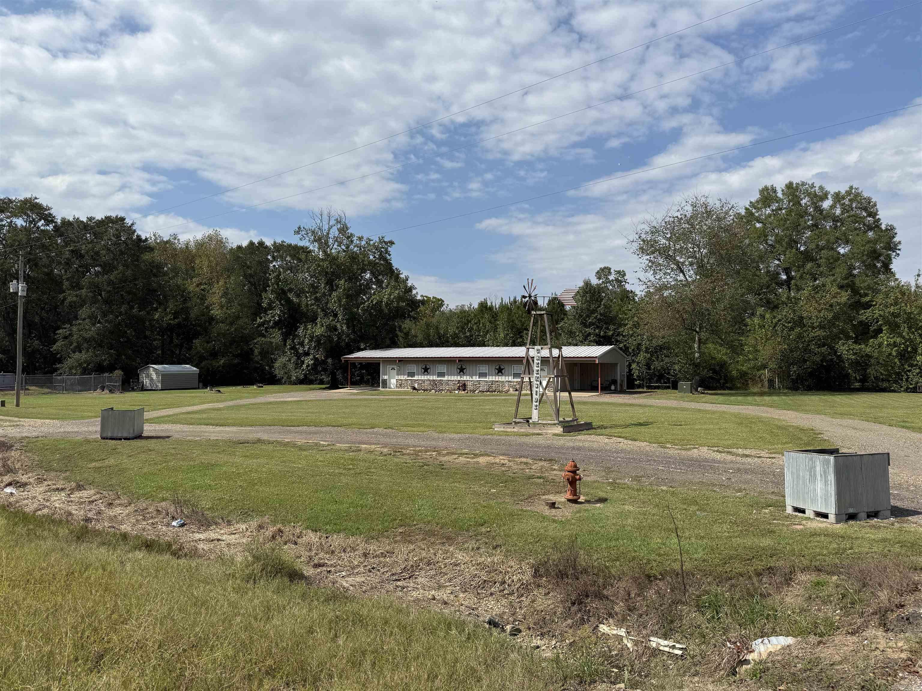 409 E 13th  Murfreesboro, AR