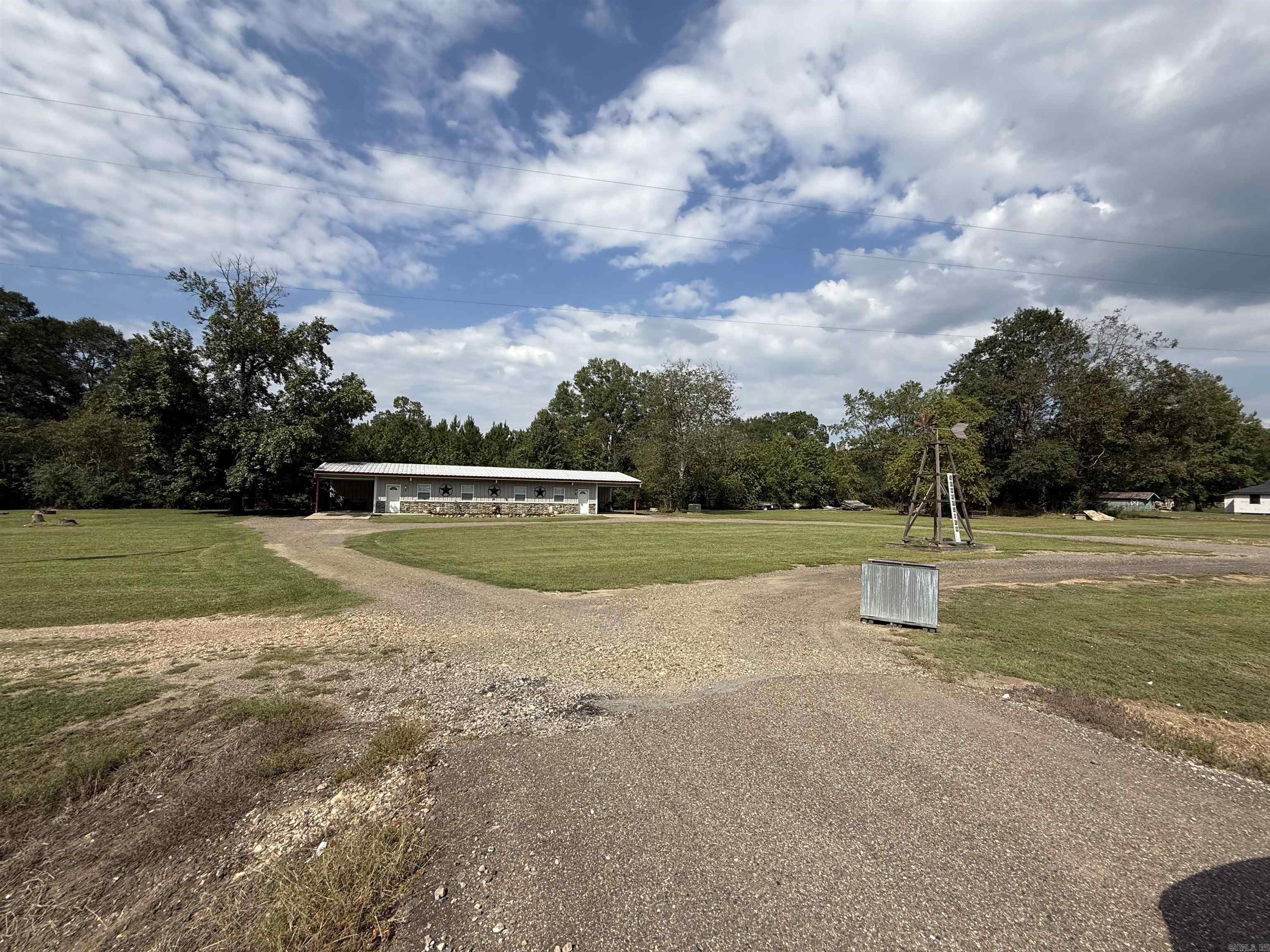 409 E 13th  Murfreesboro, AR