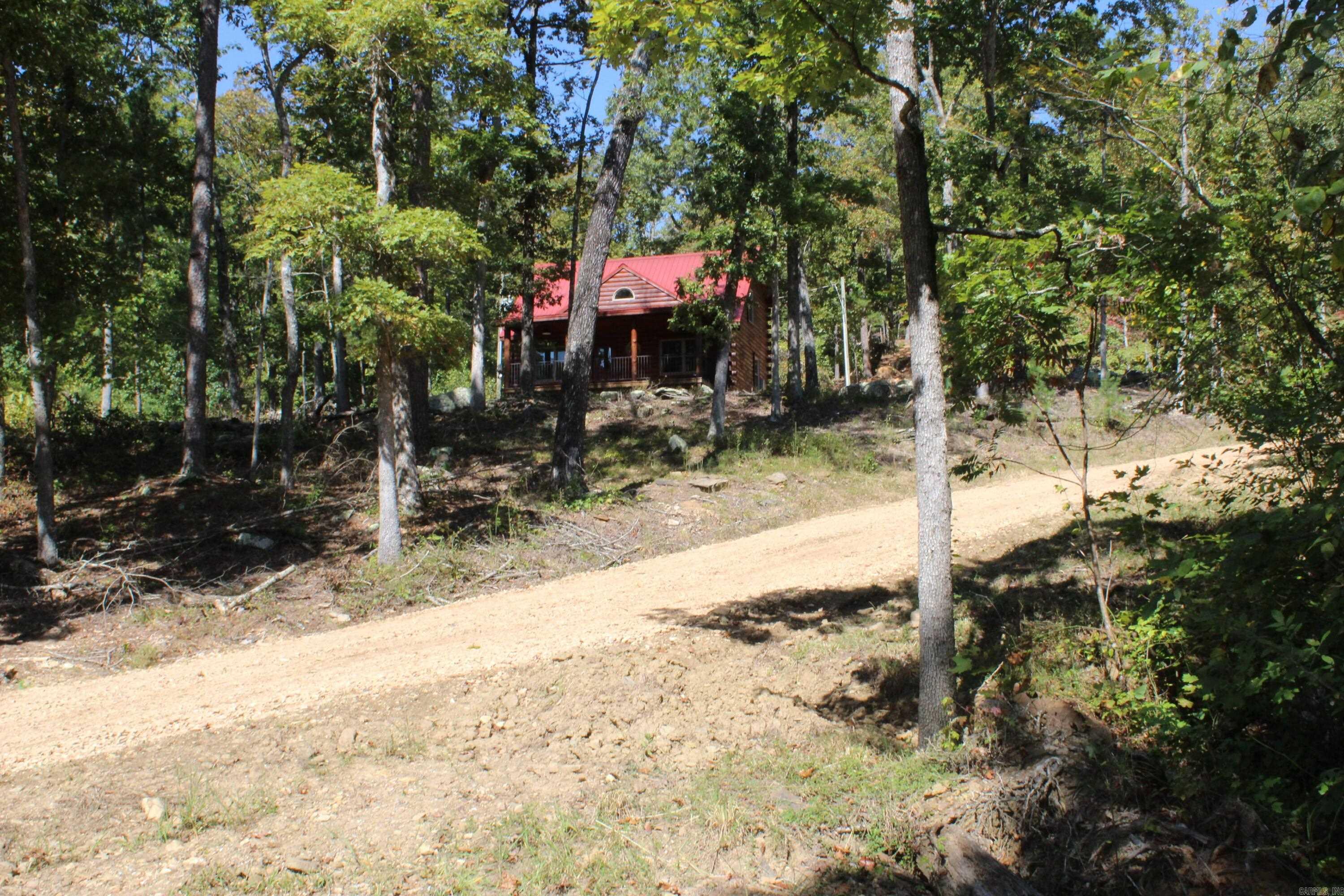 5354 Endline Road  Marshall, AR