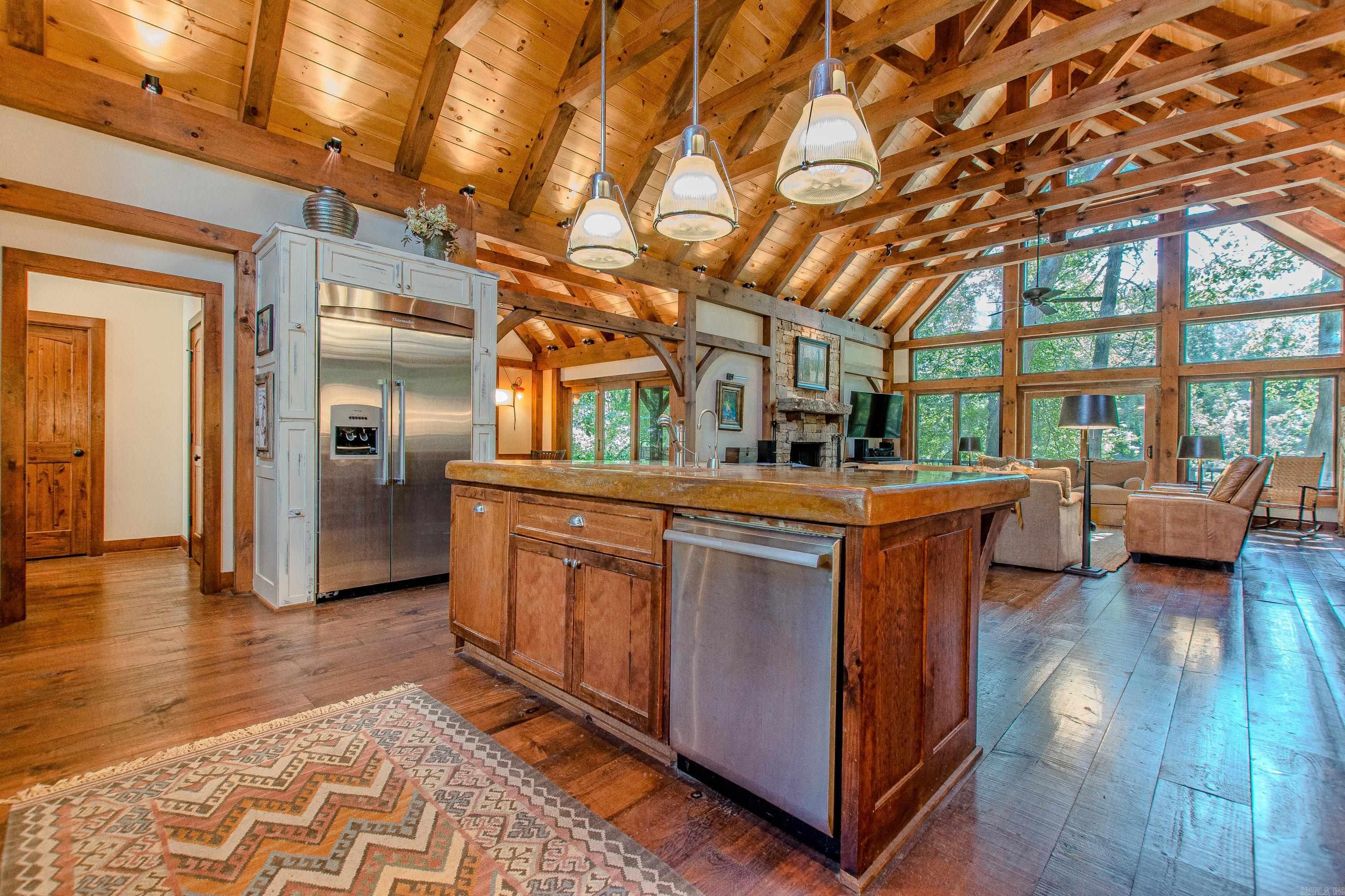 290 Primrose Creek  Heber Springs, AR