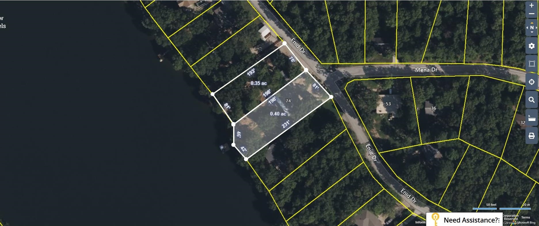 74 Enid  Cherokee Village, AR