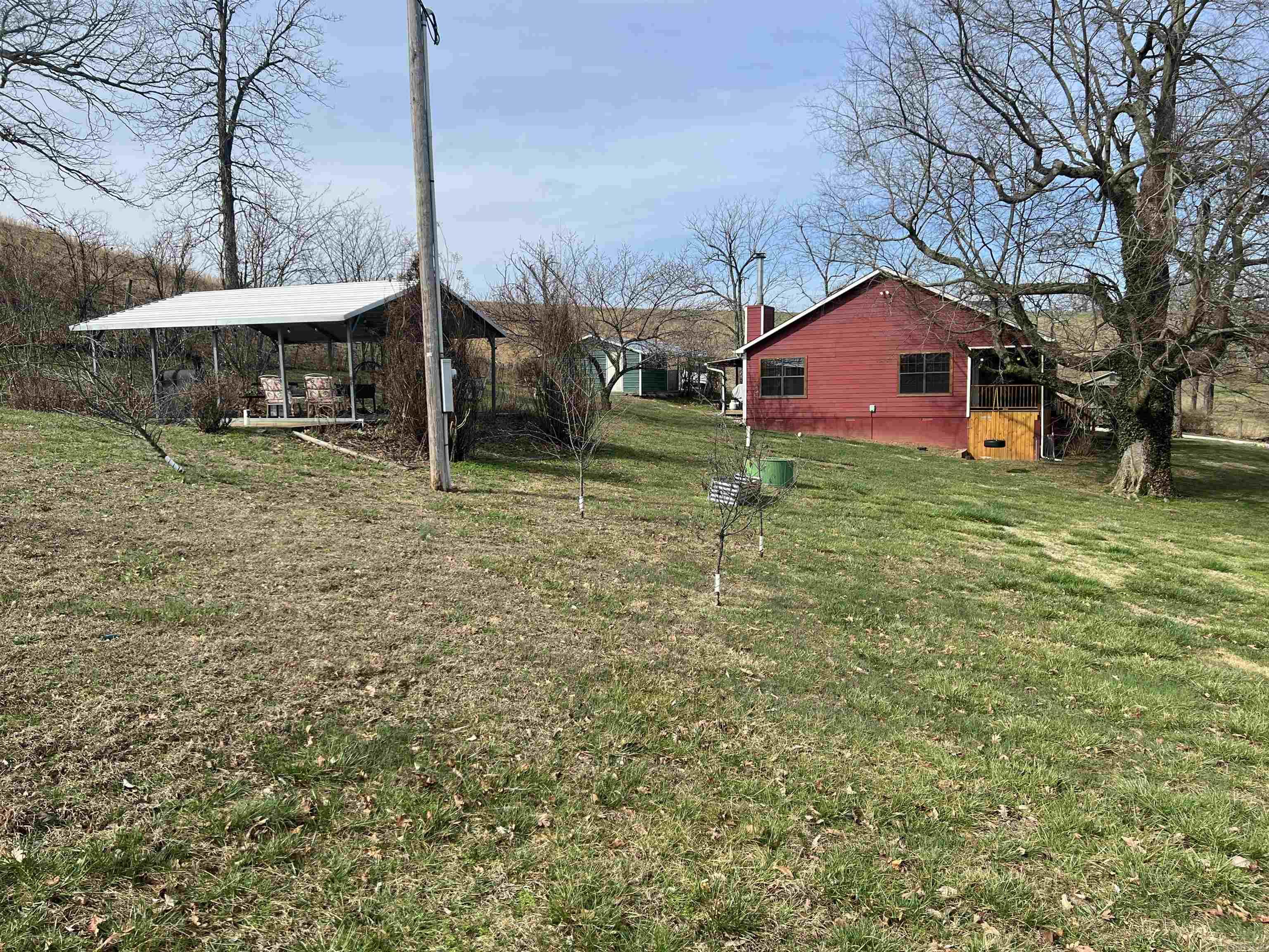 20073 AR-21  Ponca, AR