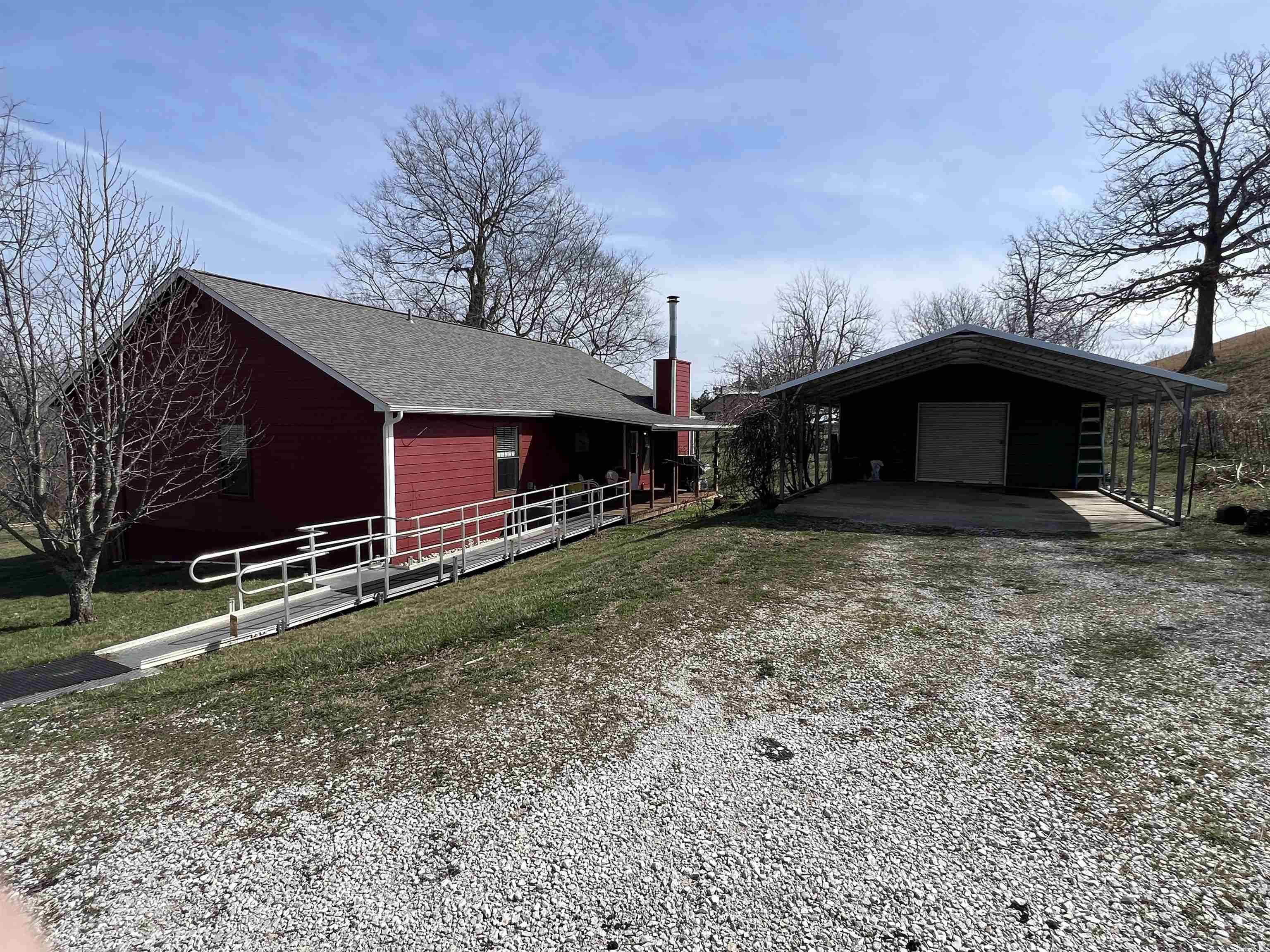 20073 AR-21  Ponca, AR