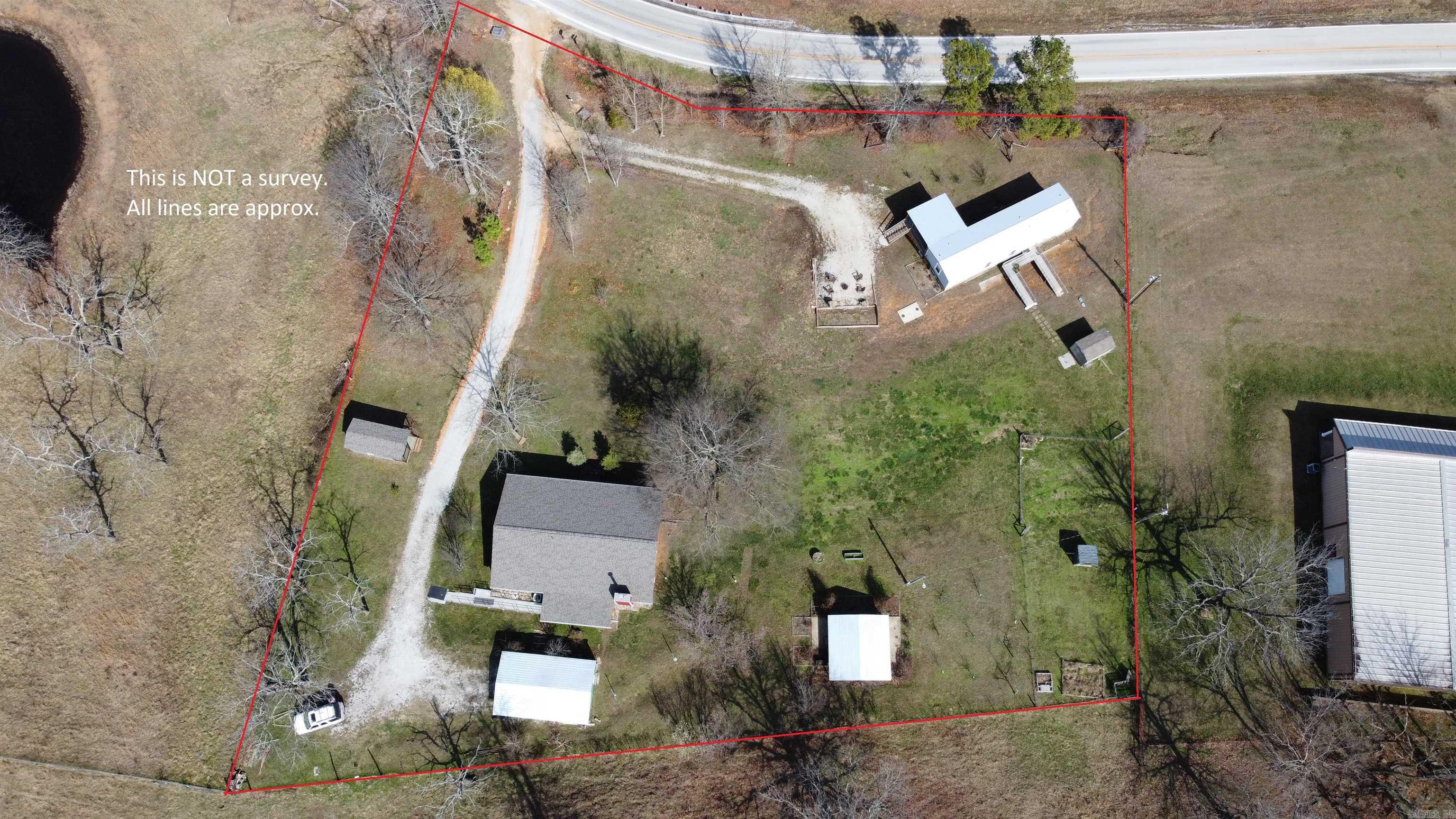 20073 AR-21  Ponca, AR