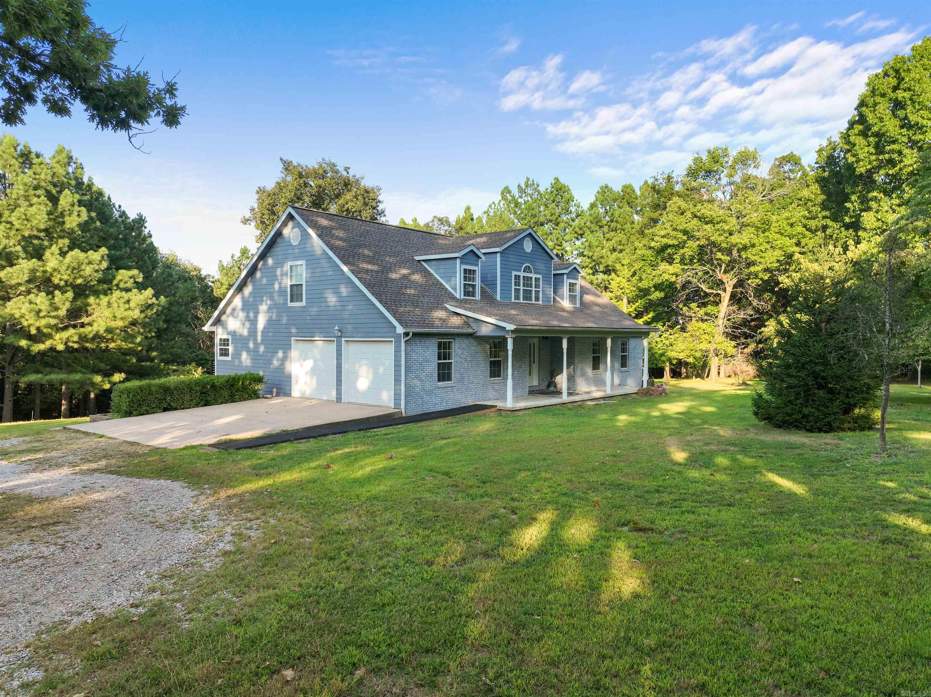 418 CR 804  Gamaliel, AR