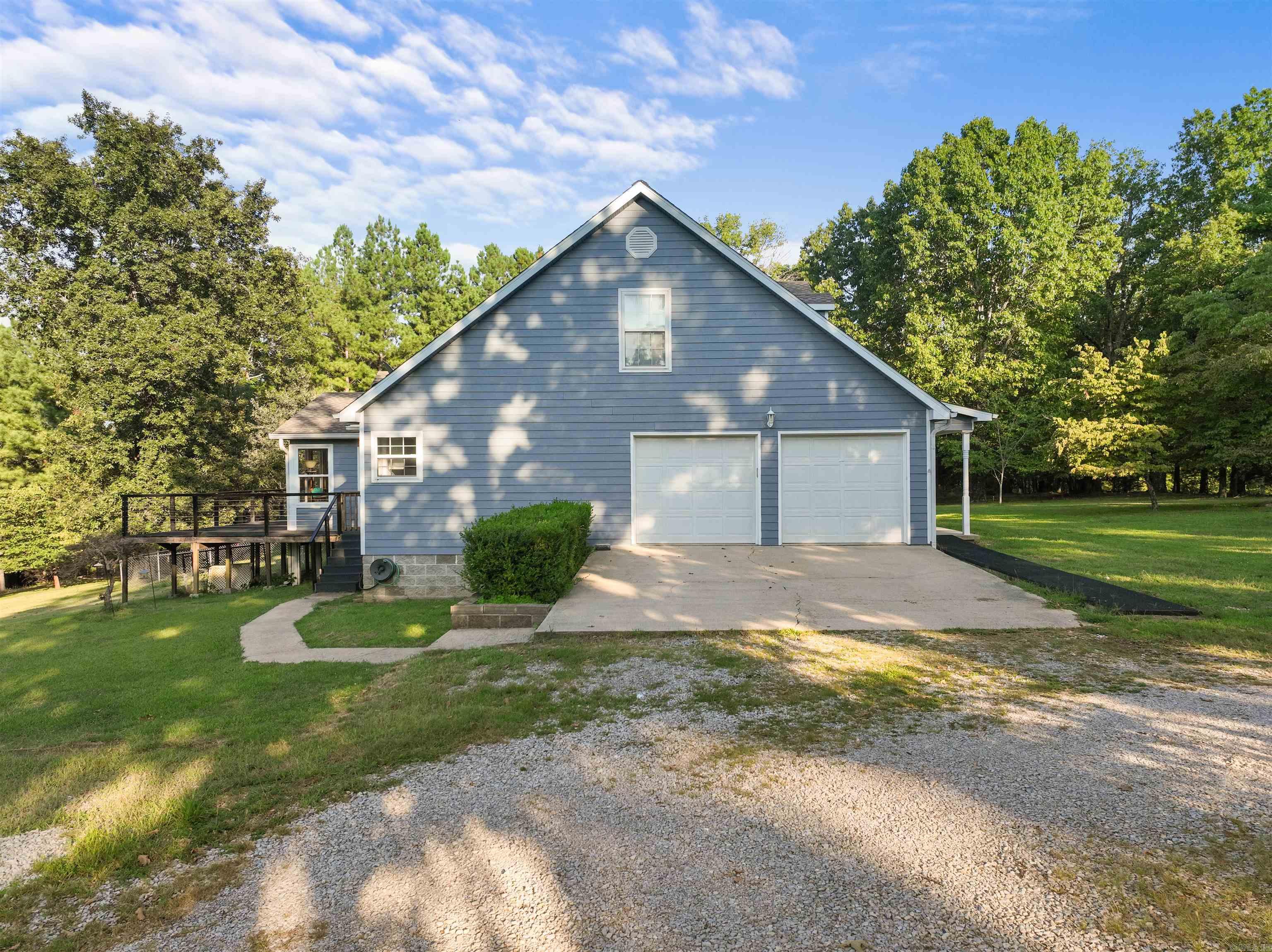 418 CR 804  Gamaliel, AR