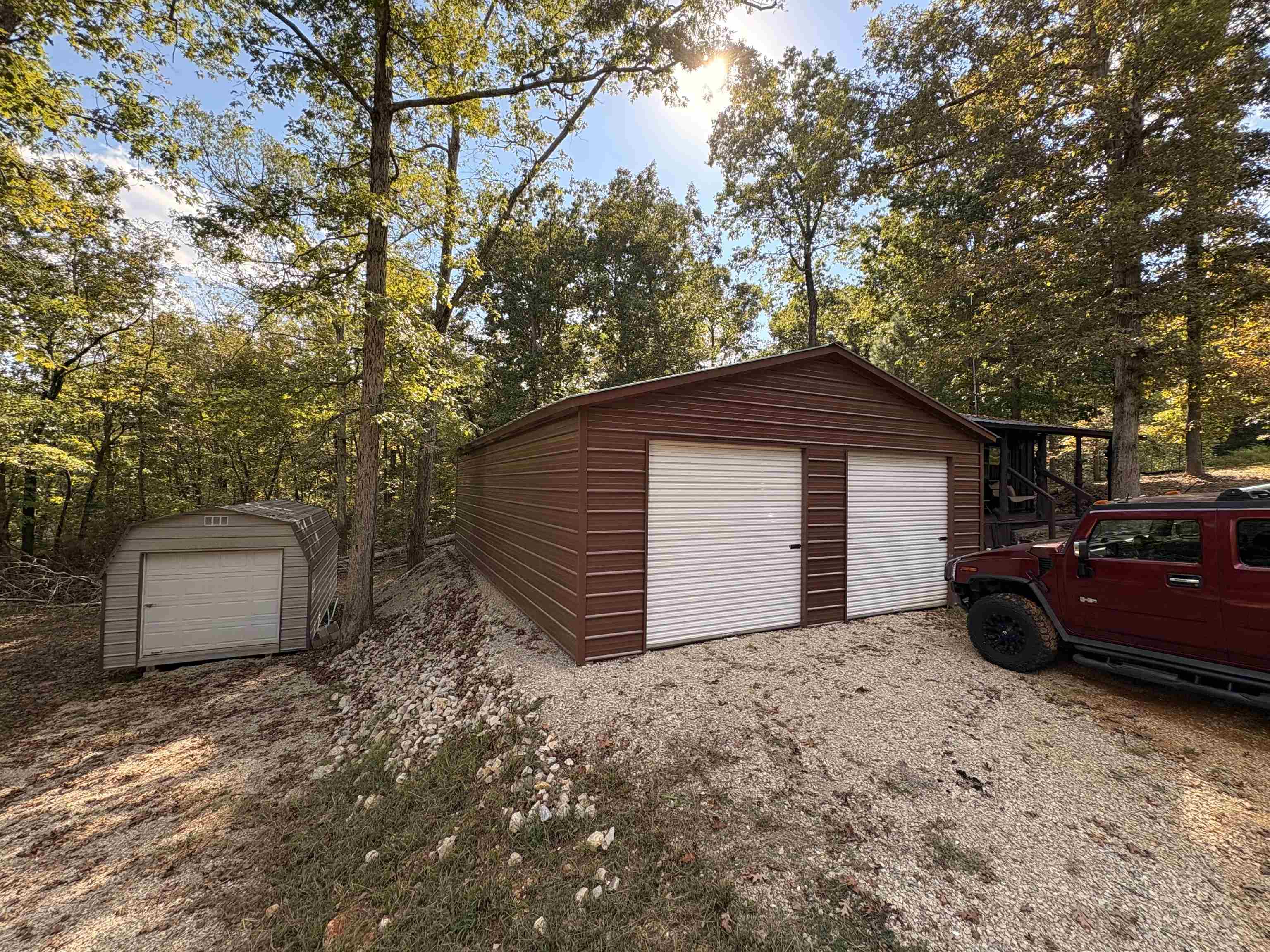 1 Deer  Williford, AR