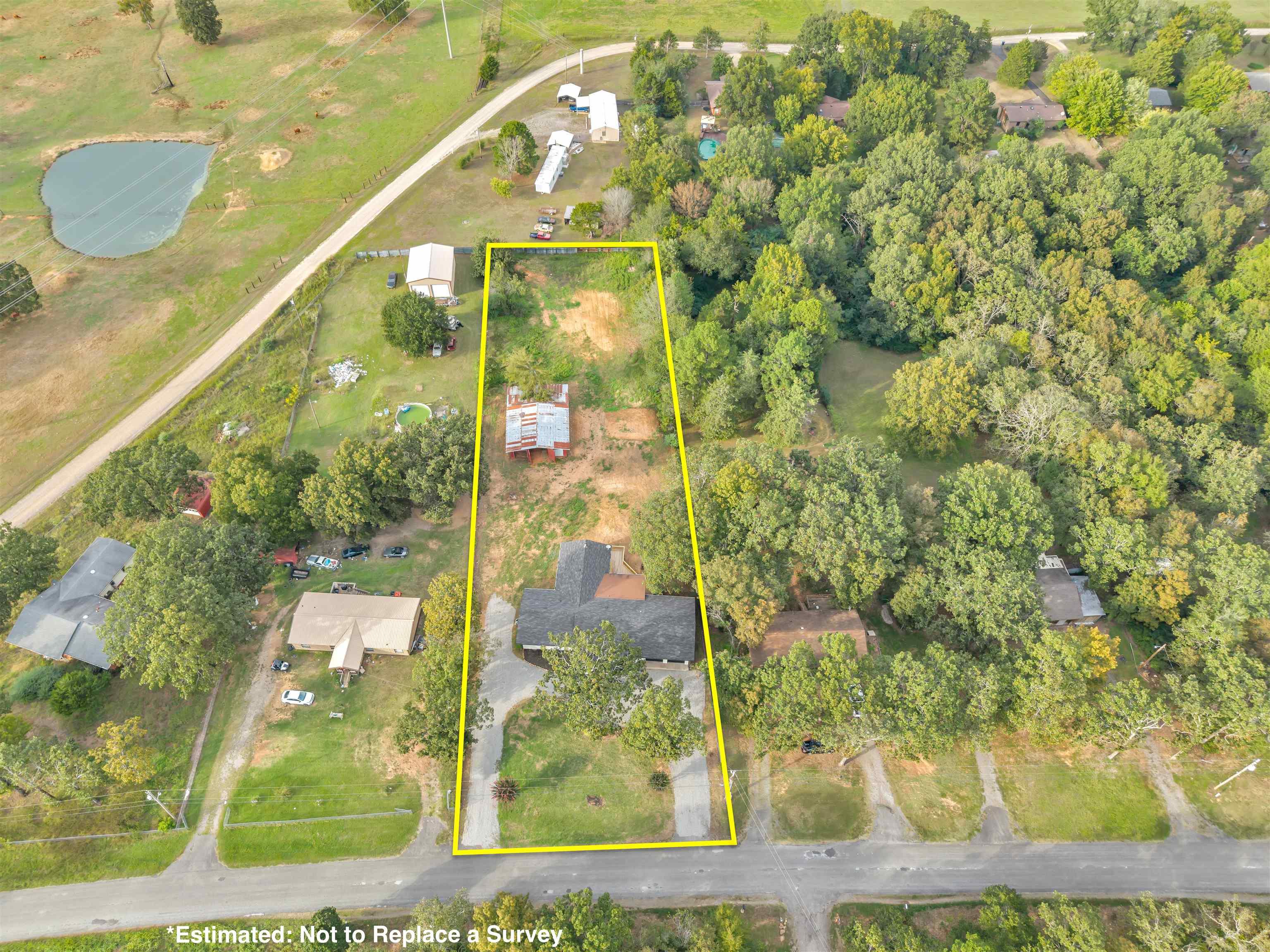 65 Pinter Lane Morrilton, AR 72110