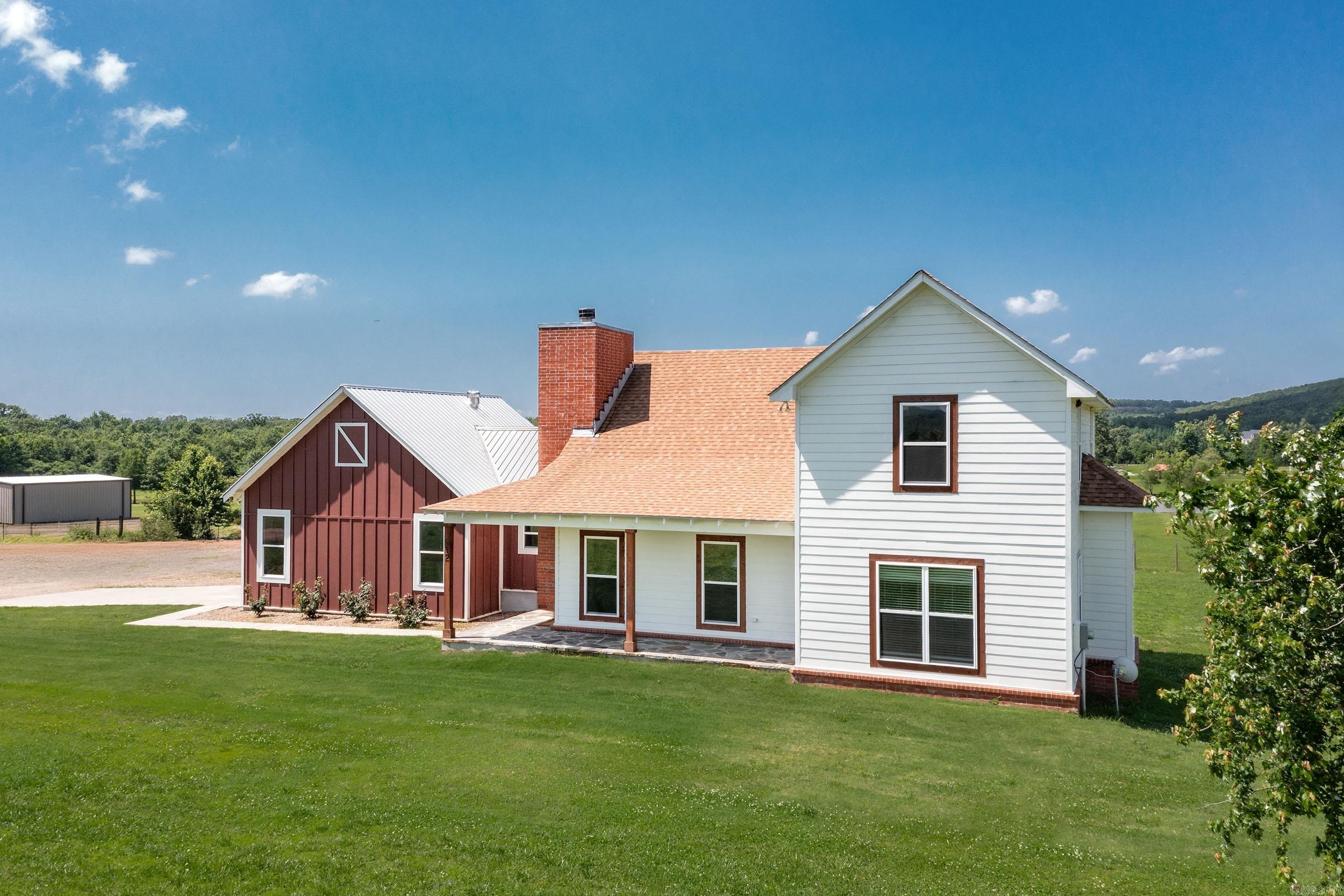 412 Rocky Point Road Vilonia, AR 72173