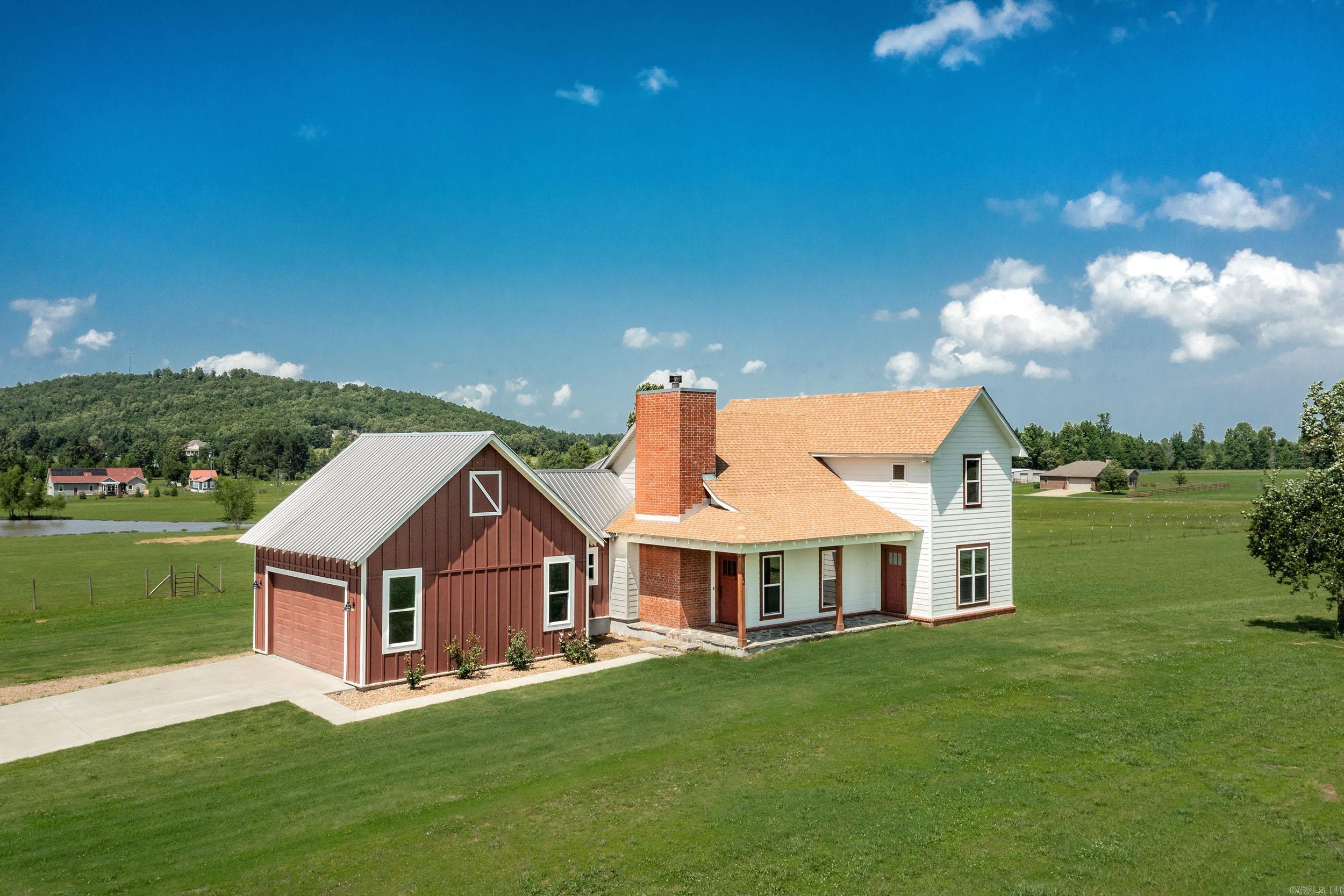 412 Rocky Point Road Vilonia, AR 72173