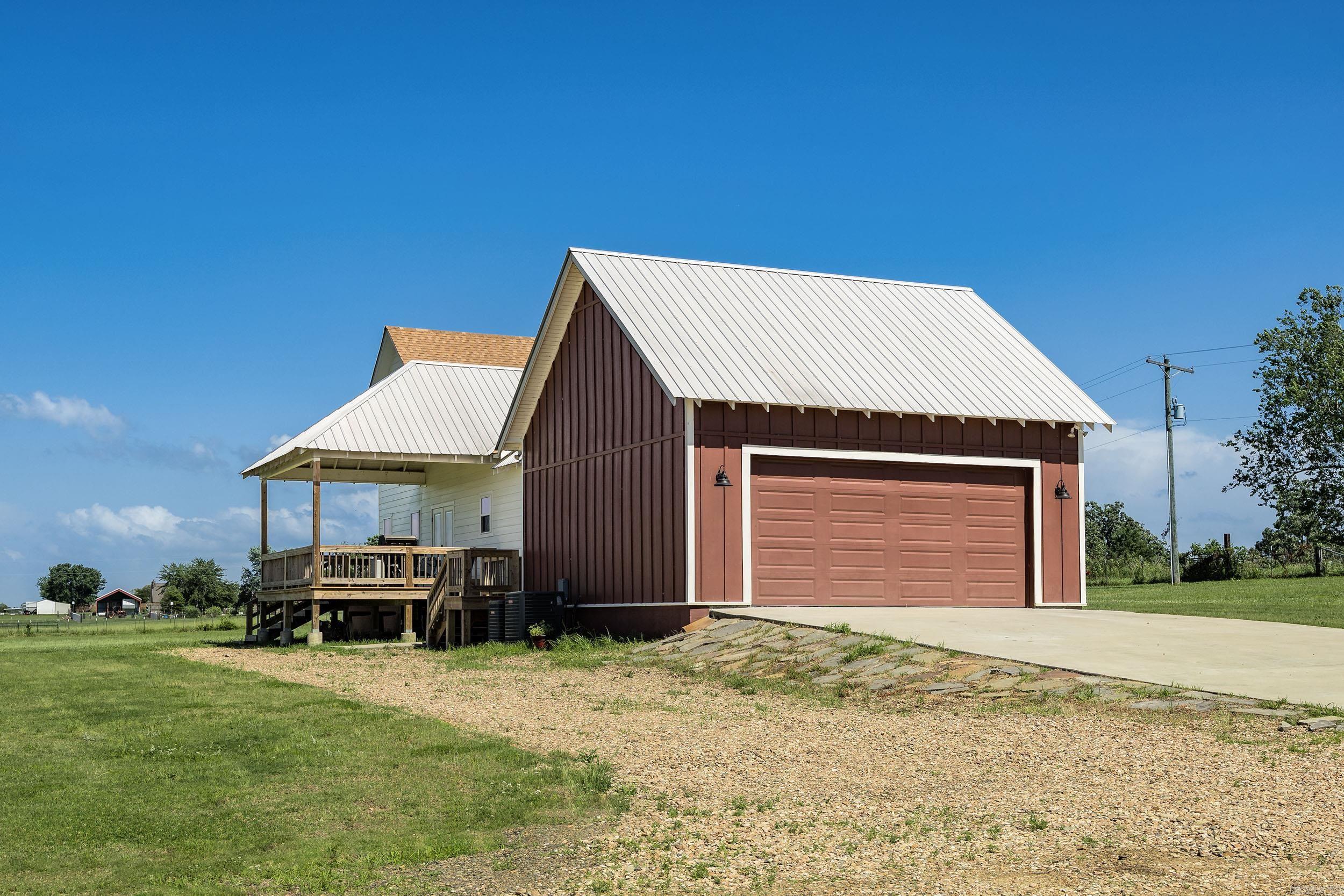 412 Rocky Point Road Vilonia, AR 72173